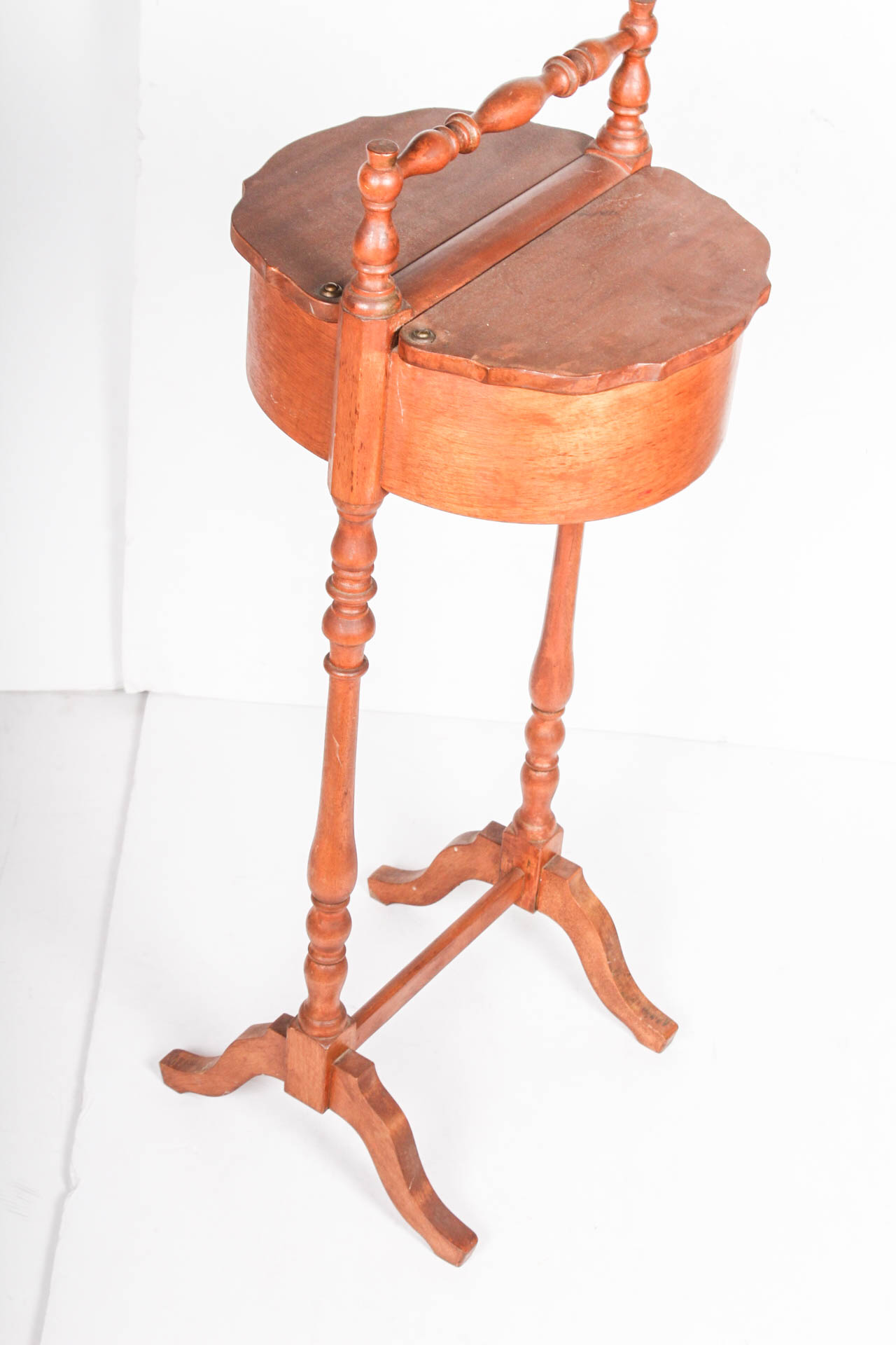 Antique Sewing Table