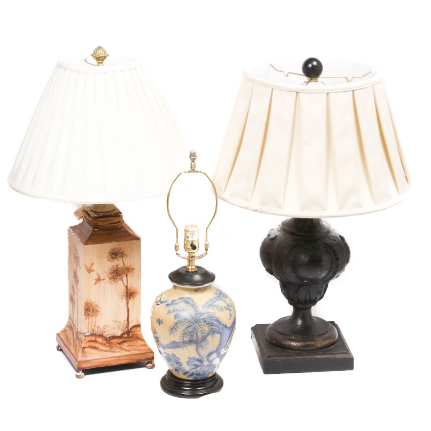 Table Lamp Collection