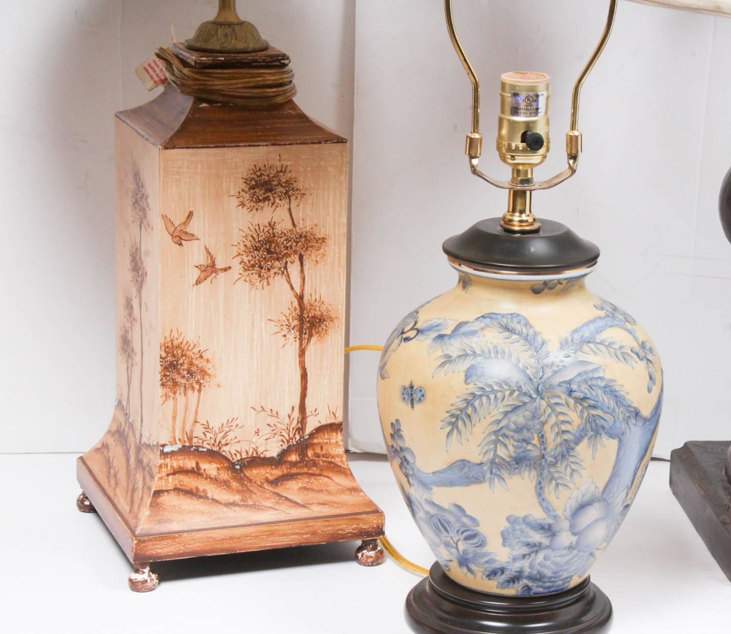 Table Lamp Collection