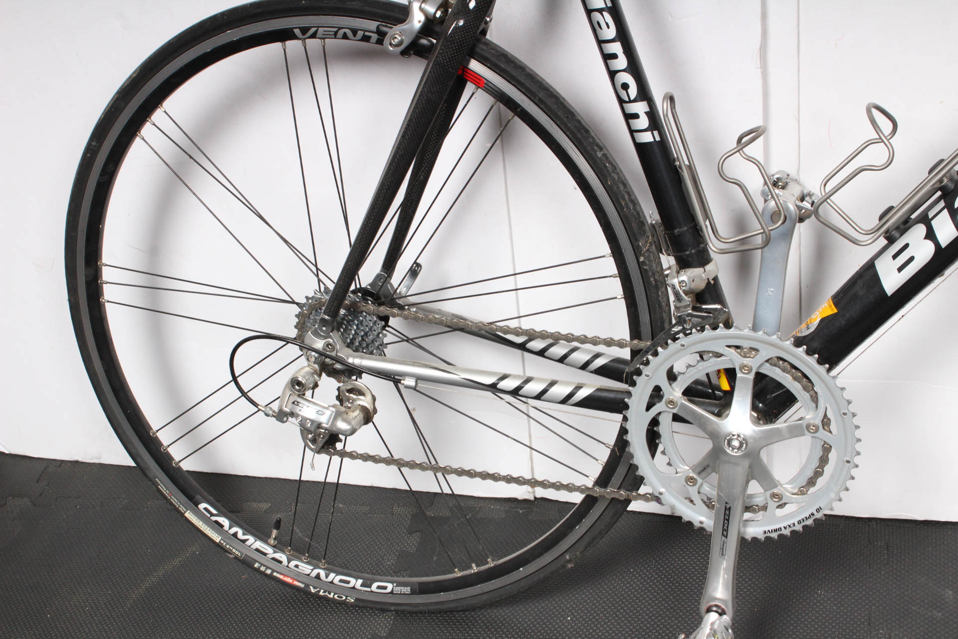 Bianchi San Mateo Bicycle