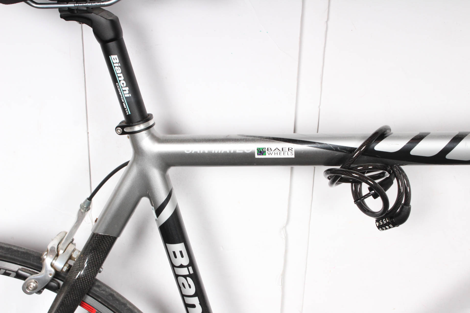 Bianchi San Mateo Bicycle