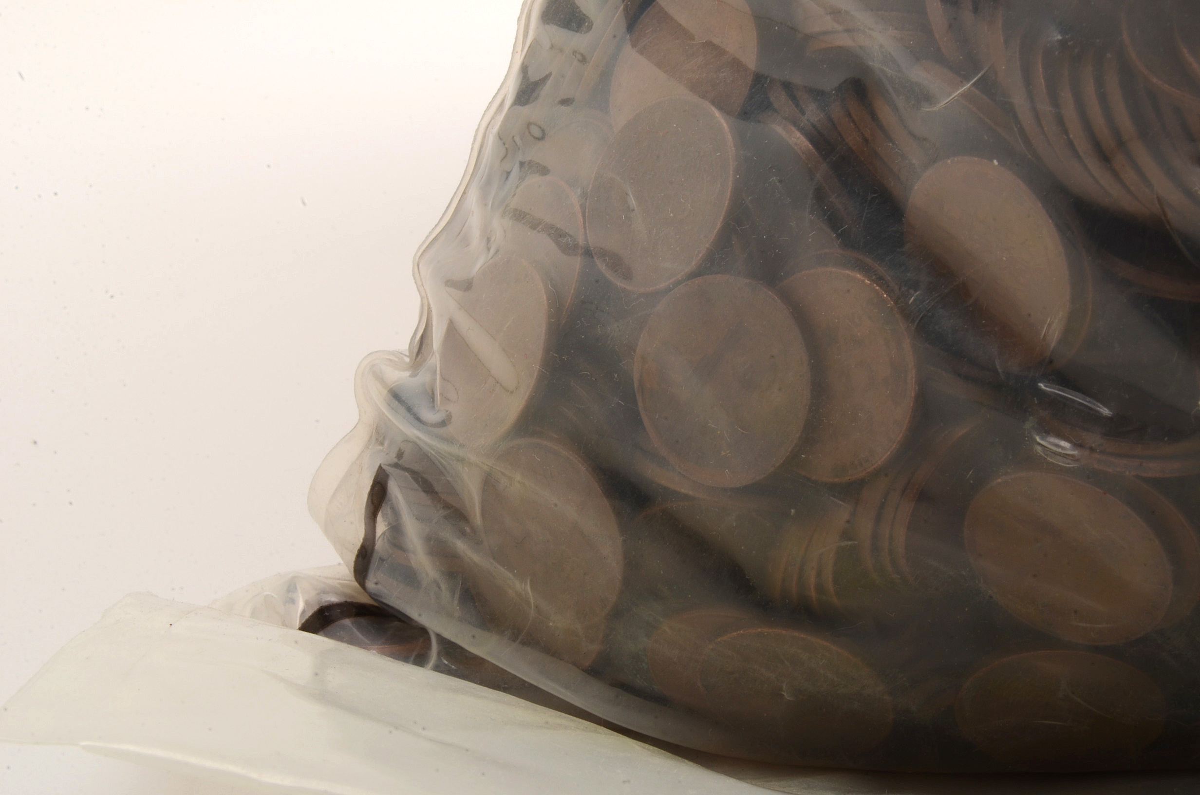 5000 Assorted Lincoln Wheat Pennies