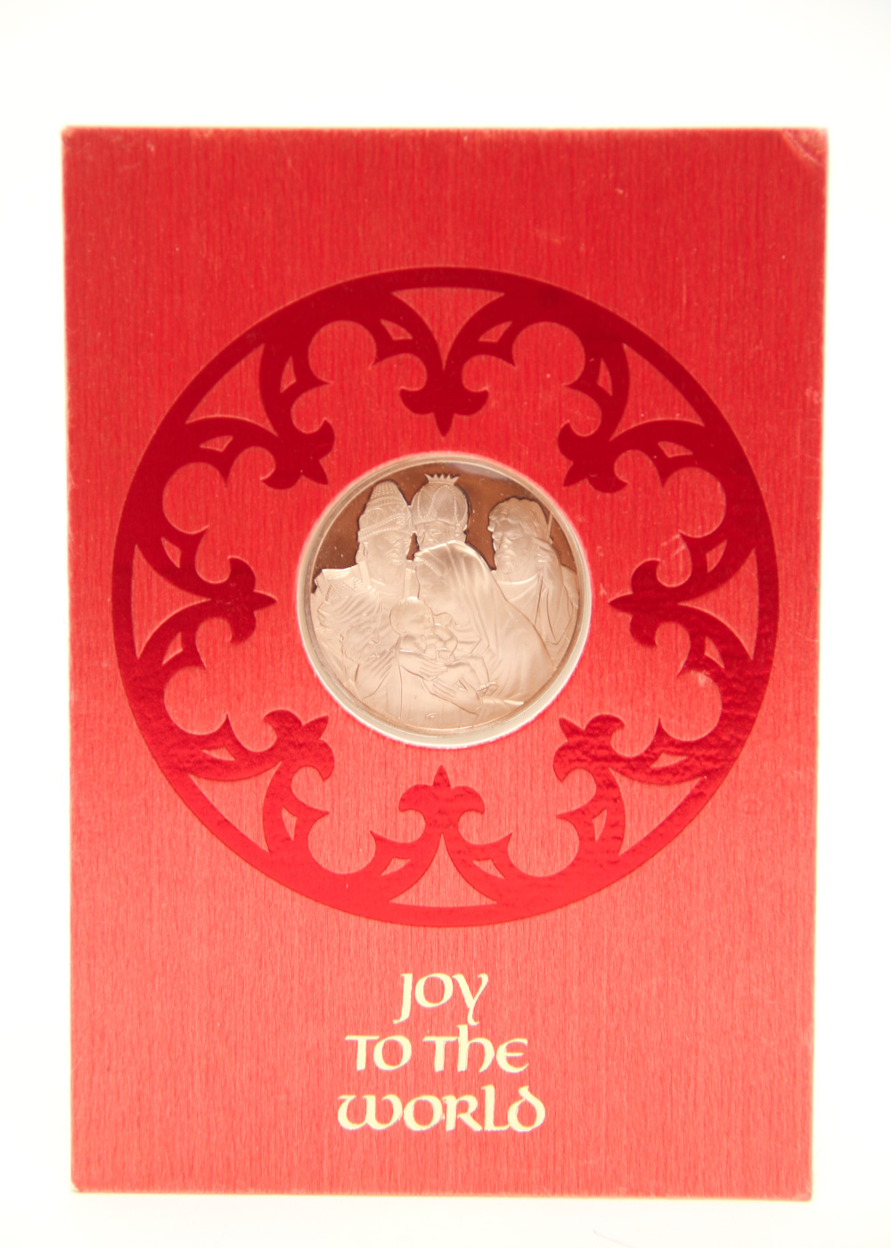 Collection of Three Commemorative Medals