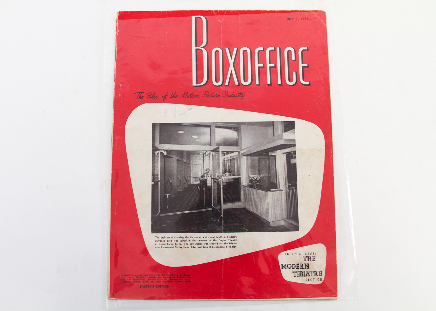 Large Collection of Vintage film Ephemera