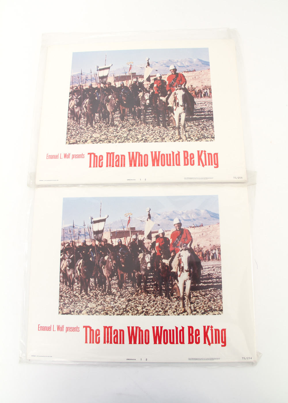 Large Collection of Vintage film Ephemera