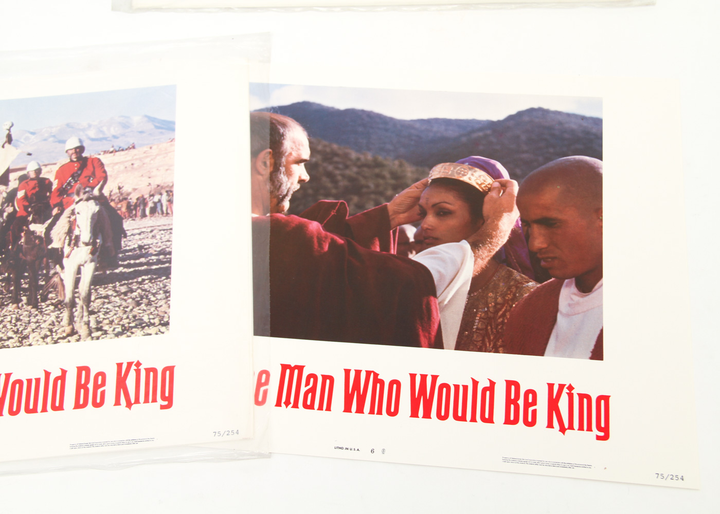 Large Collection of Vintage film Ephemera