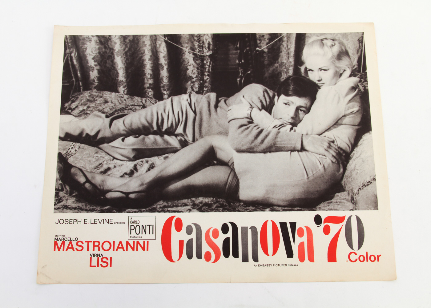 Large Collection of Vintage film Ephemera