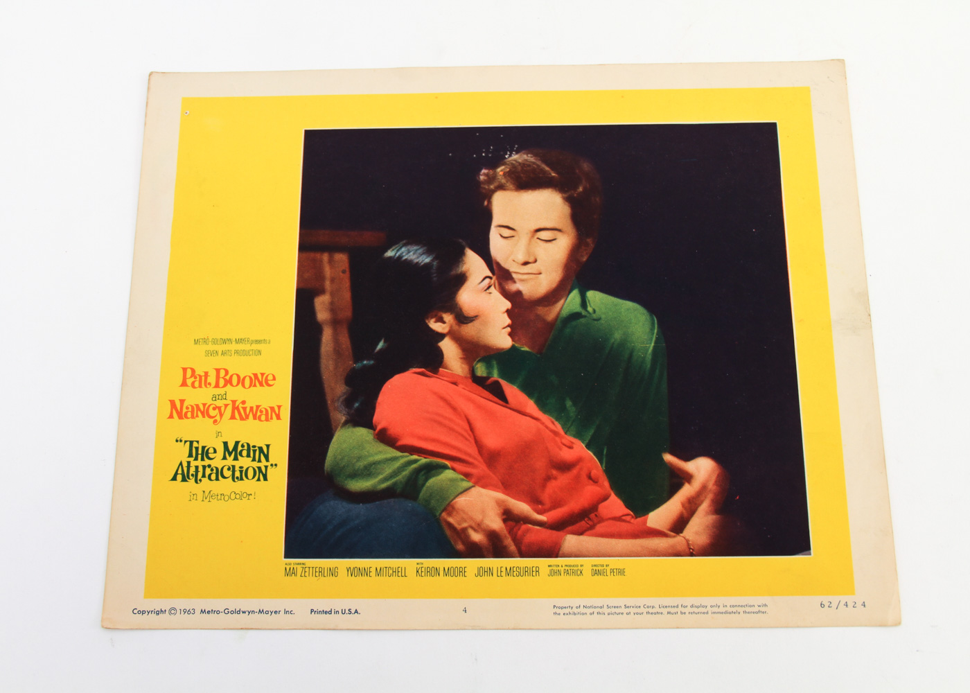 Large Collection of Vintage film Ephemera