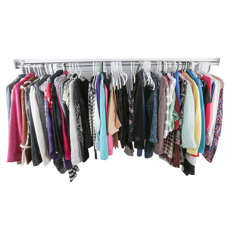 Generous Assortment of Women's Clothing