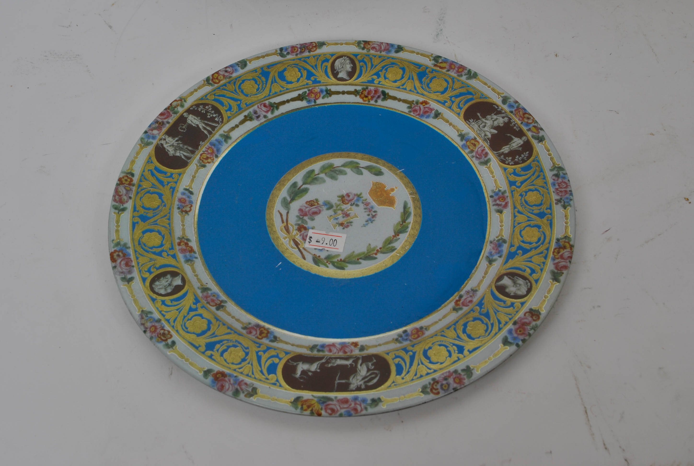 Collection of Porcelain Dishes