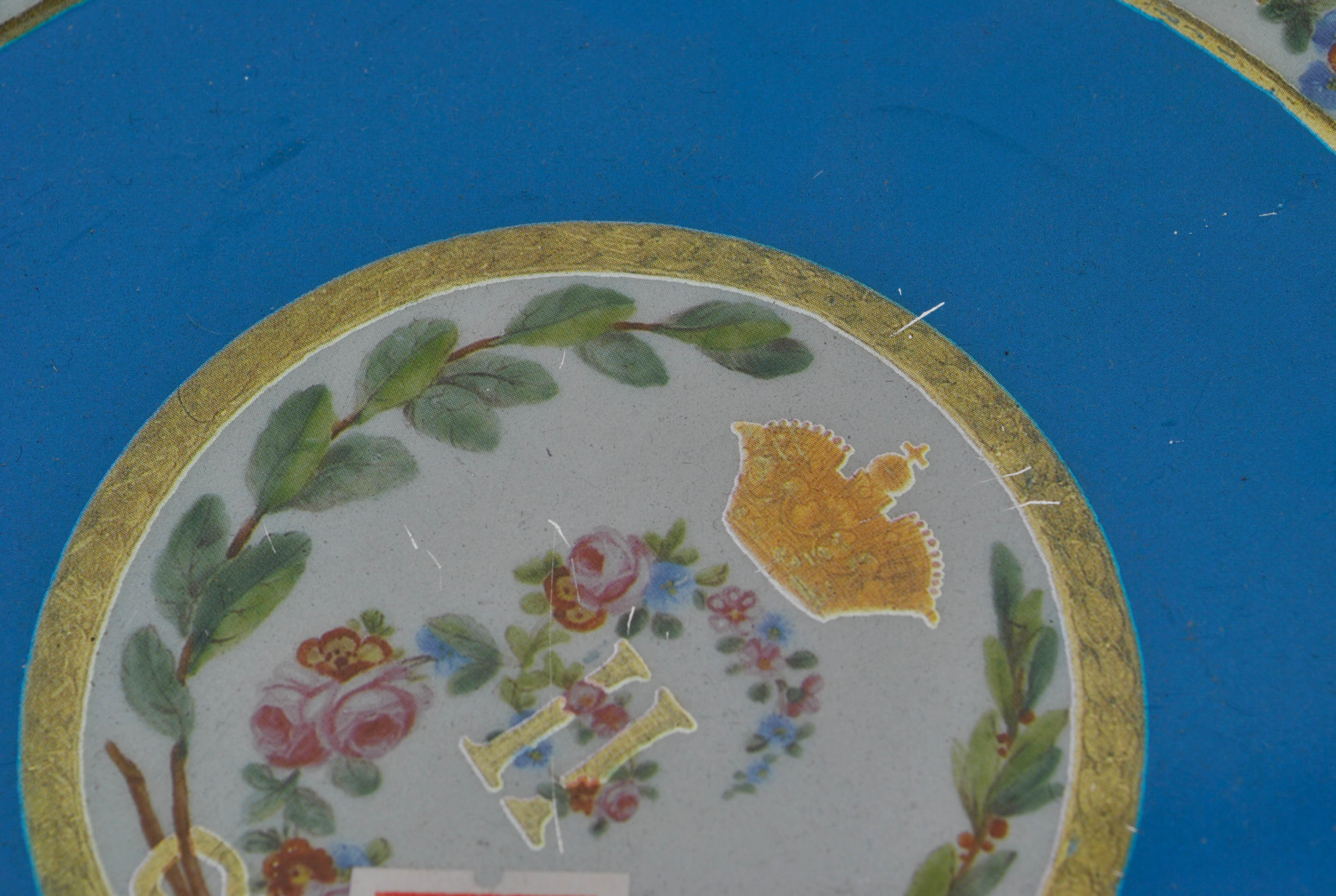 Collection of Porcelain Dishes