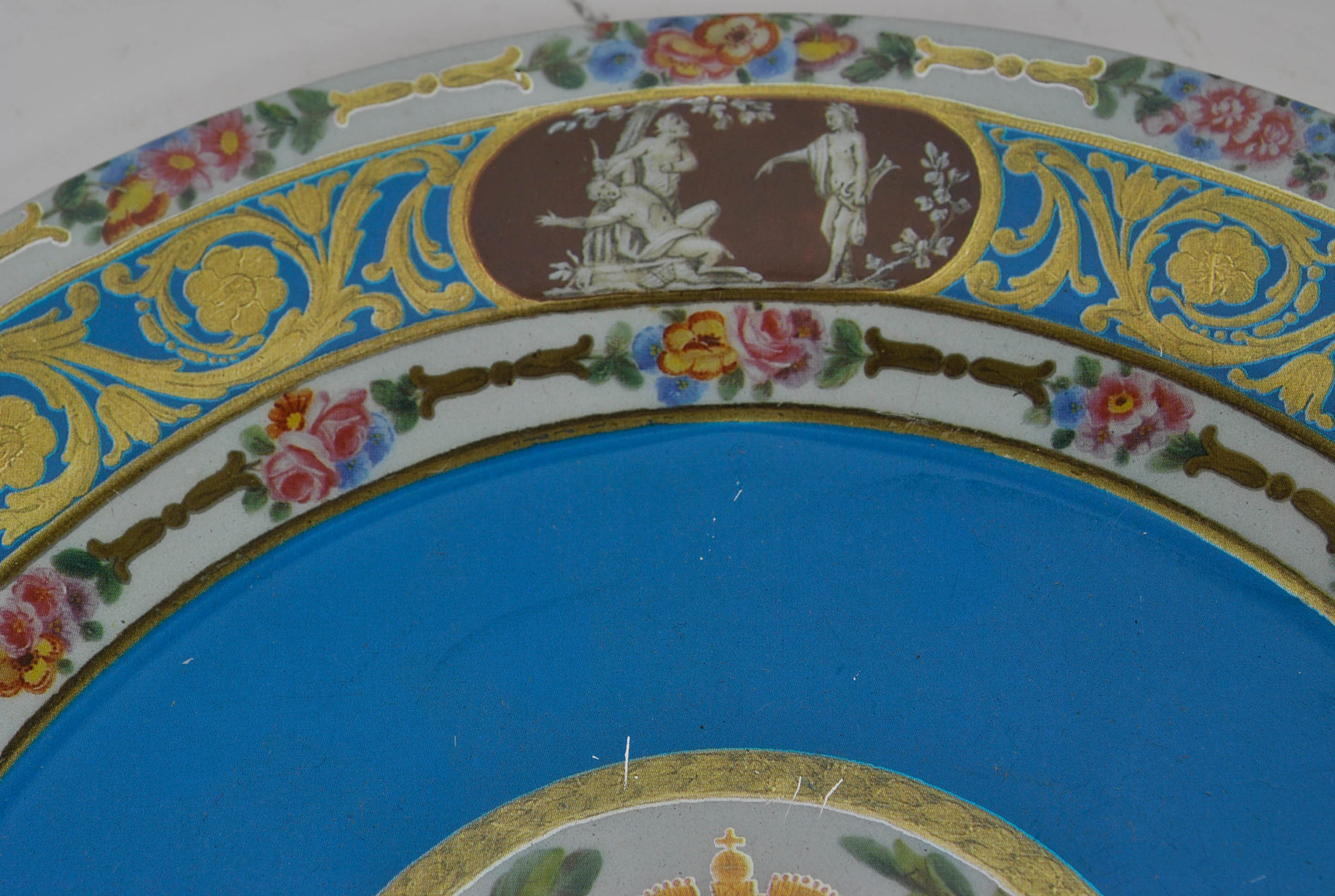 Collection of Porcelain Dishes