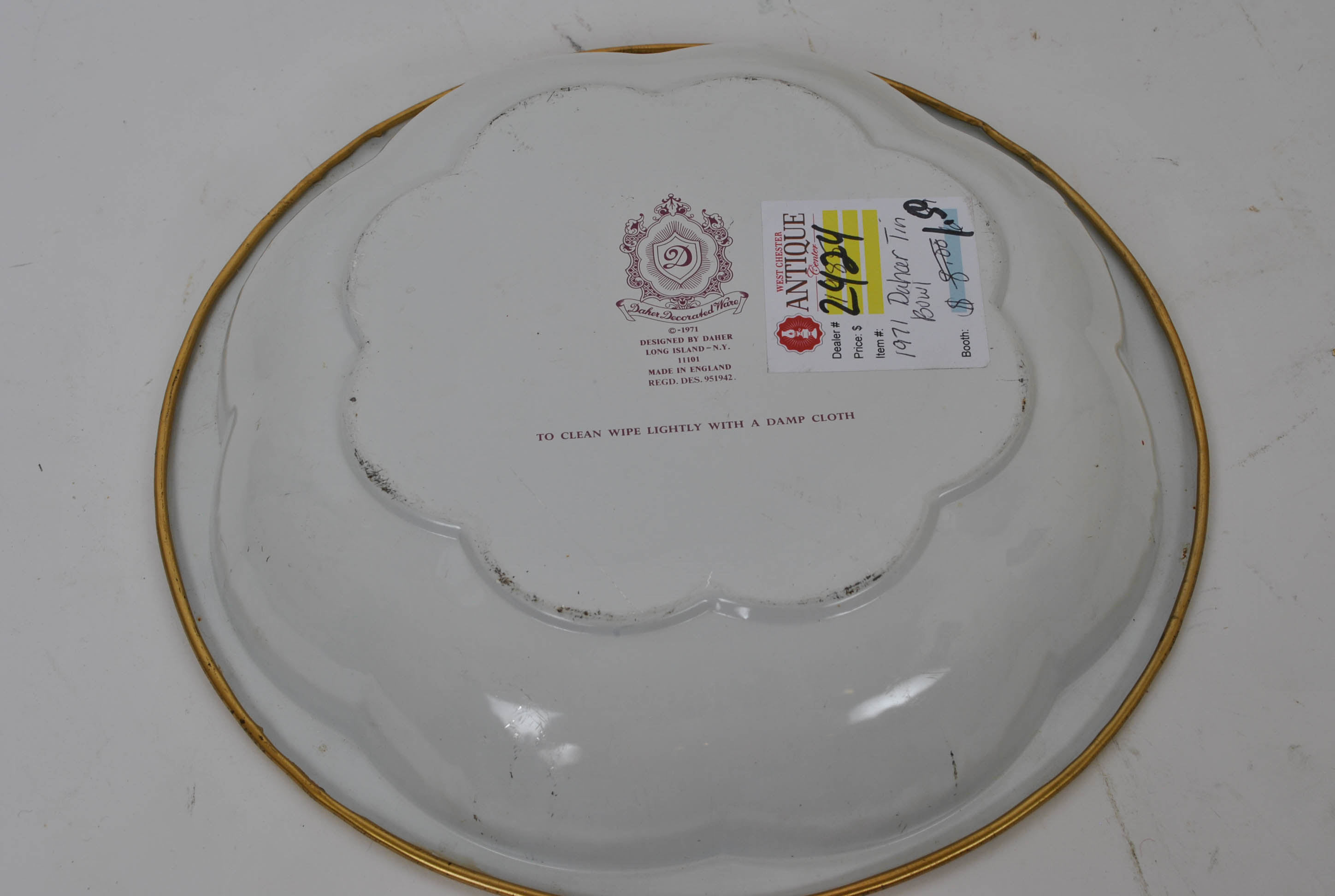 Collection of Porcelain Dishes