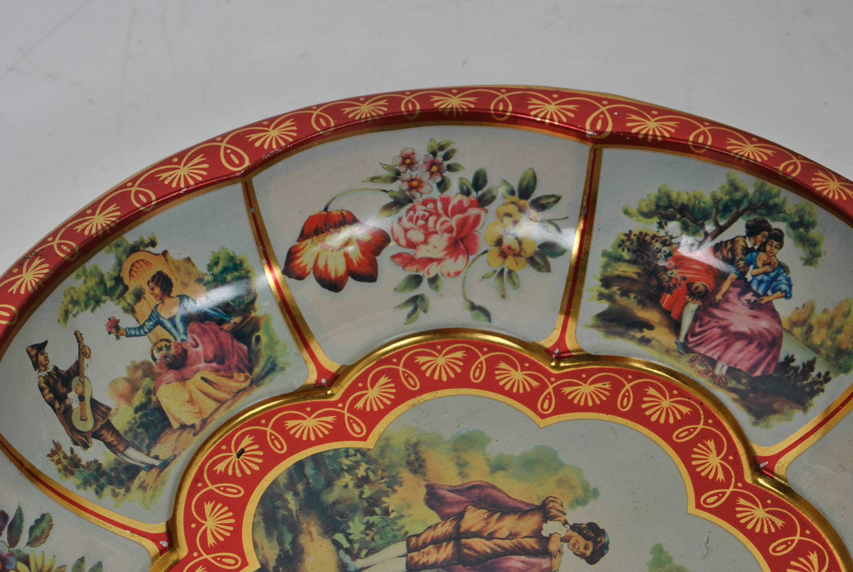 Collection of Porcelain Dishes