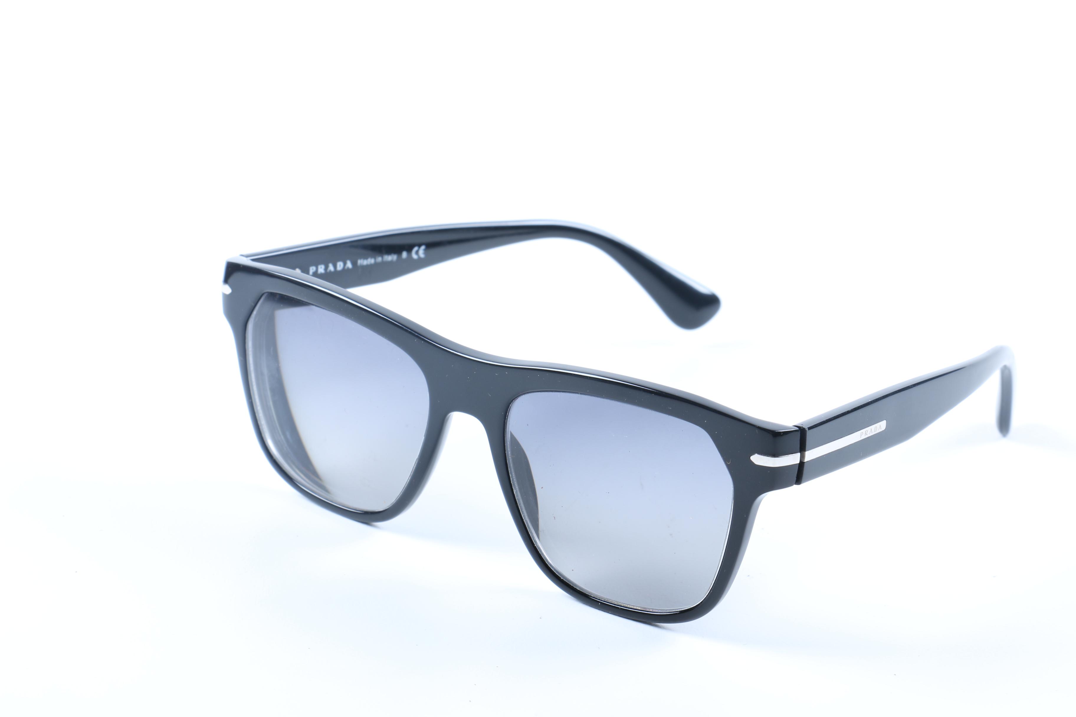 Prada Prescription Lens Sunglasses