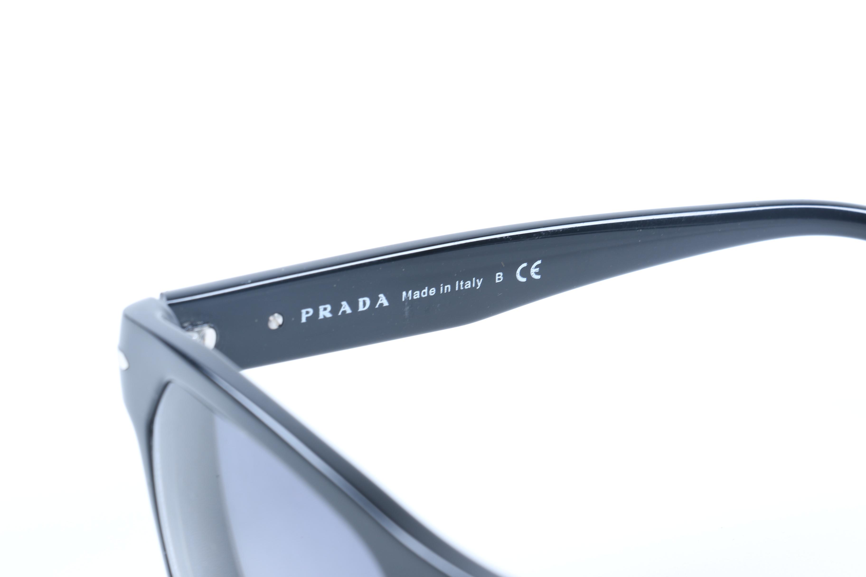 Prada Prescription Lens Sunglasses