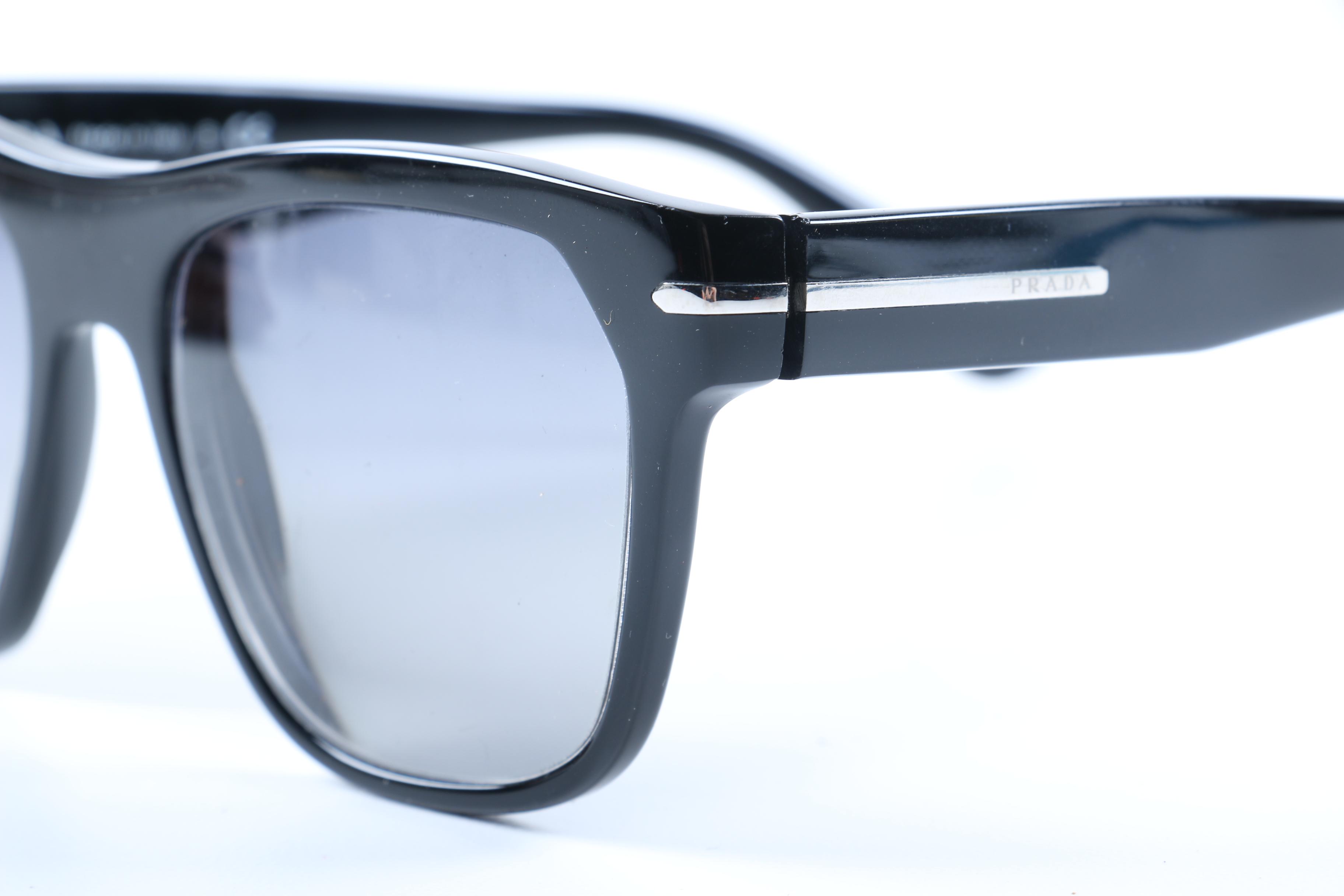 Prada Prescription Lens Sunglasses