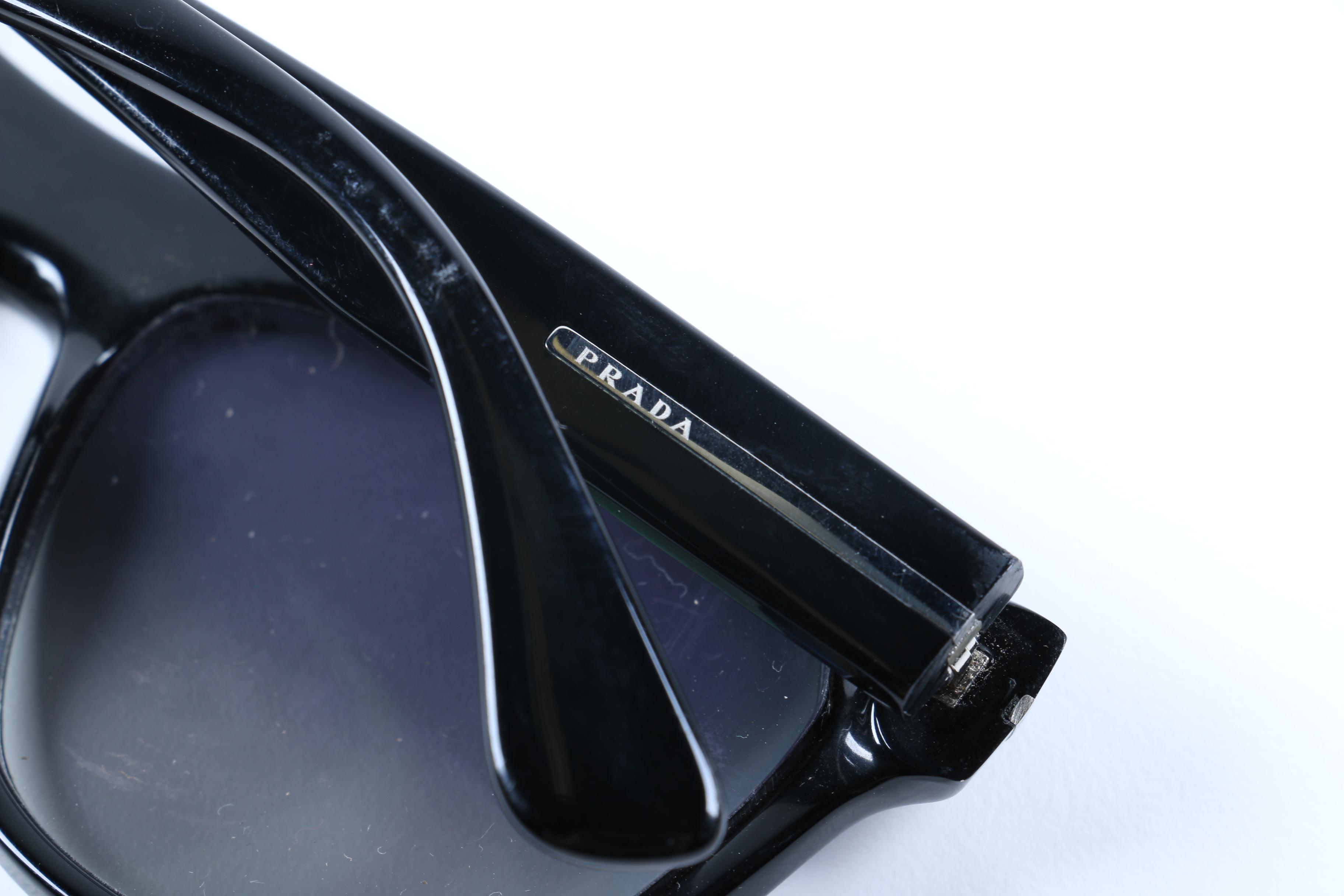 Prada Prescription Lens Sunglasses