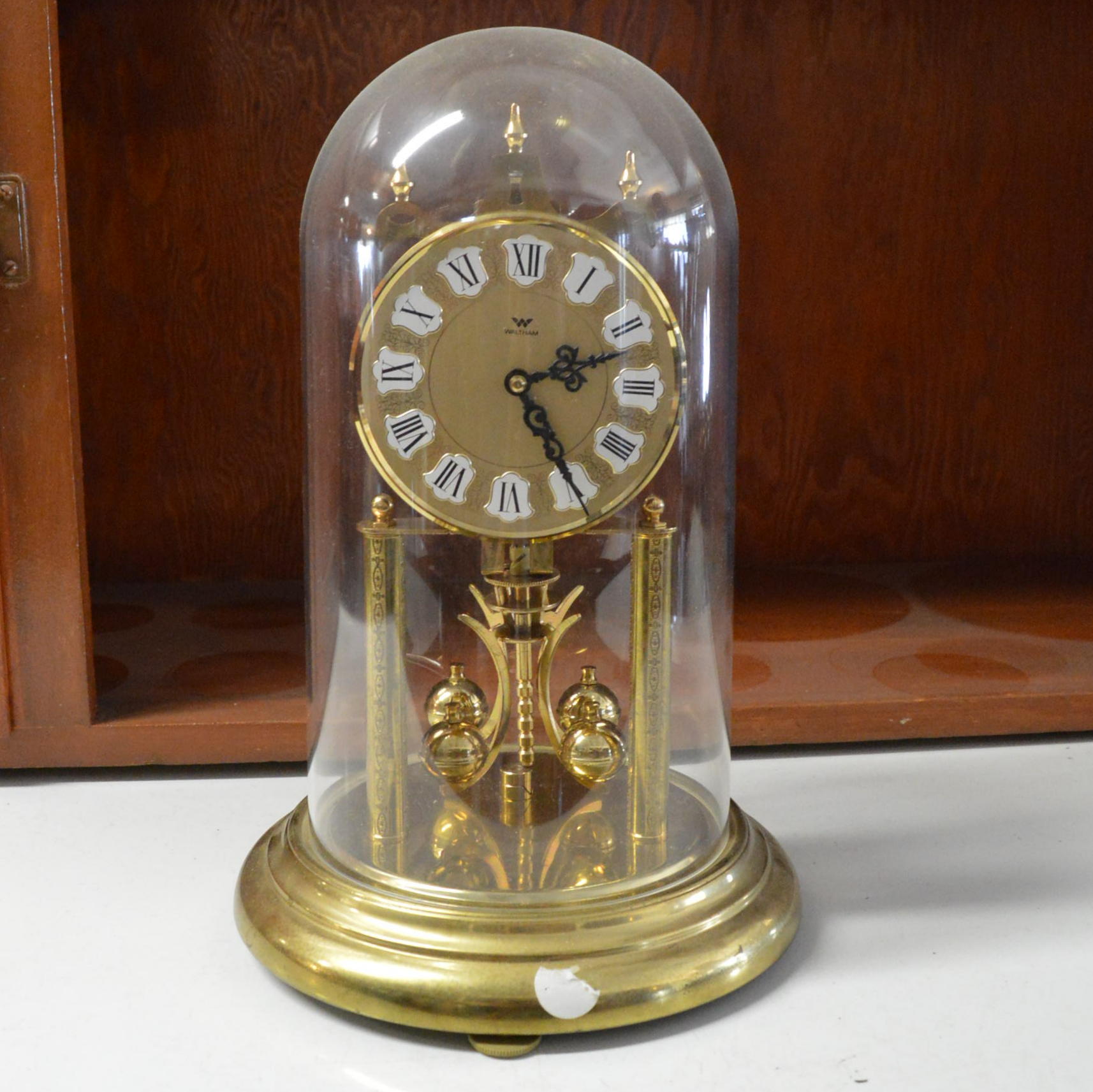 Waltham Anniversary Clock