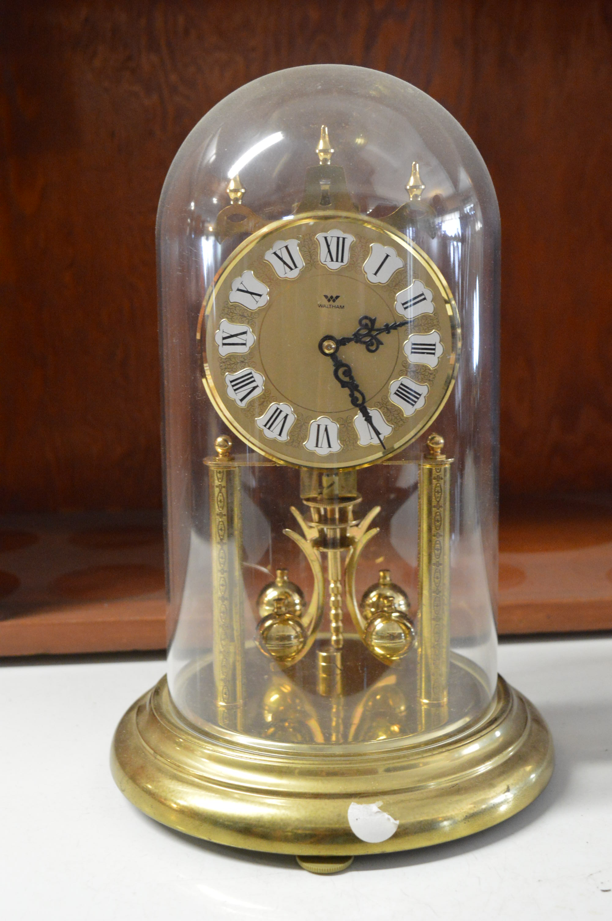 Waltham Anniversary Clock