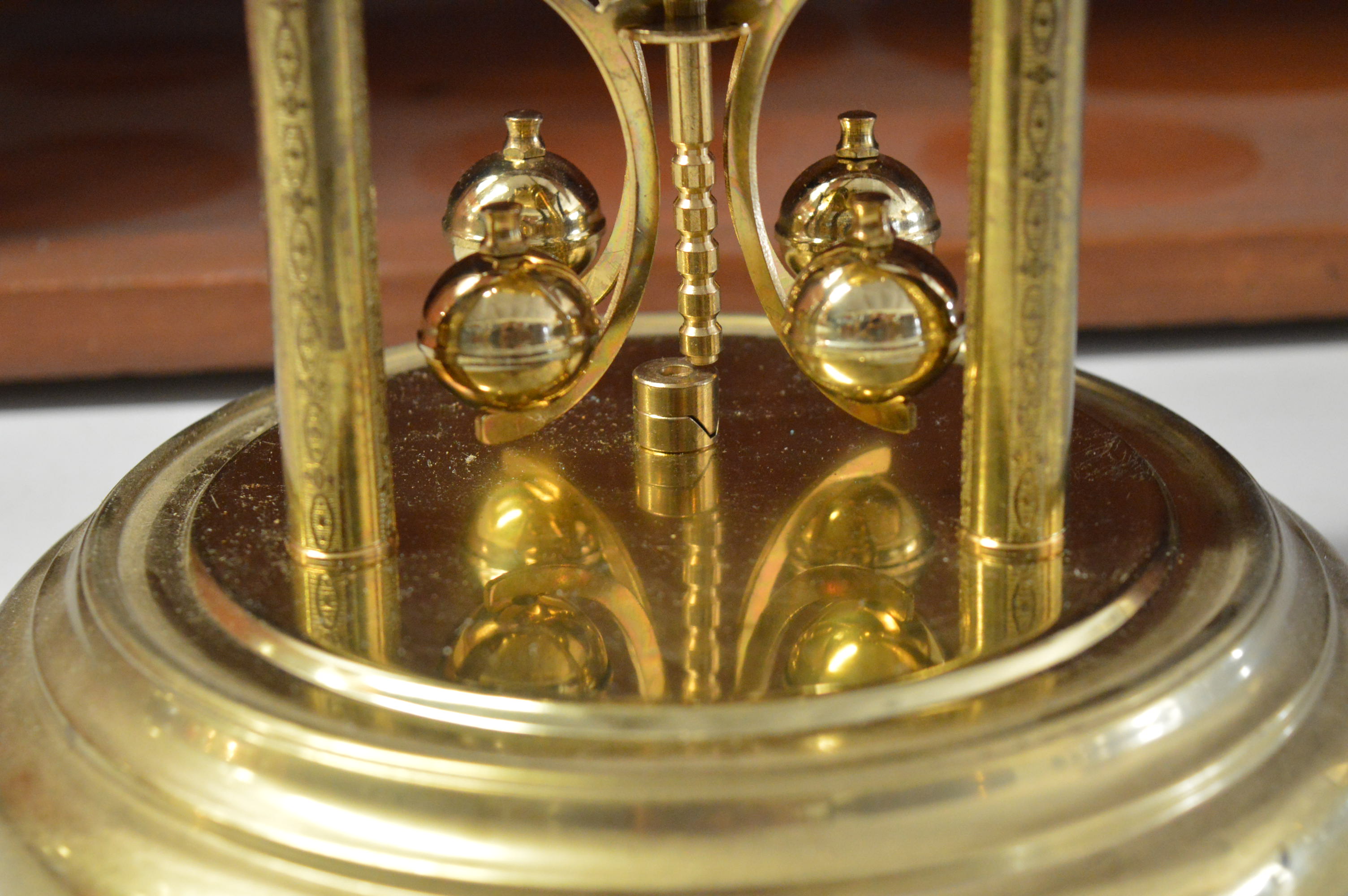 Waltham Anniversary Clock