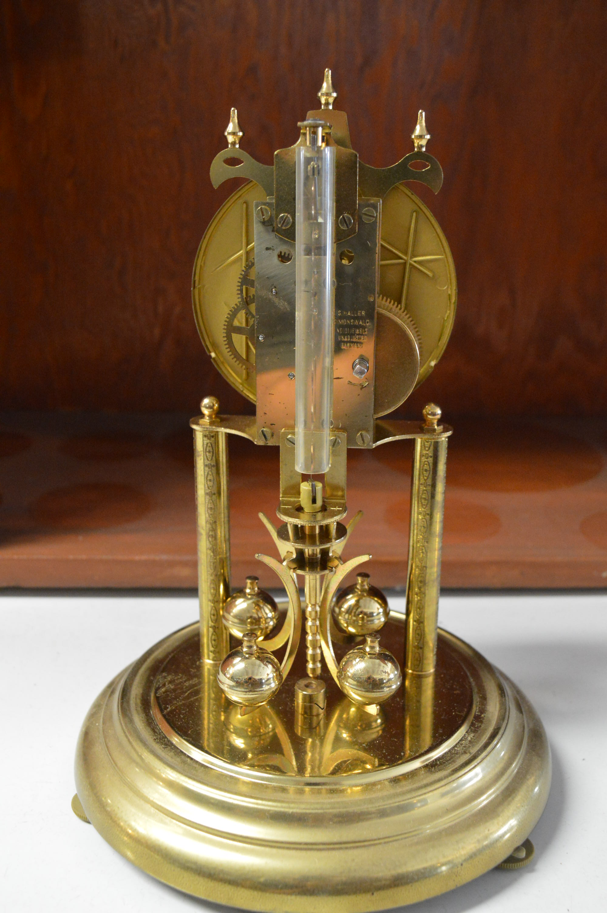 Waltham Anniversary Clock