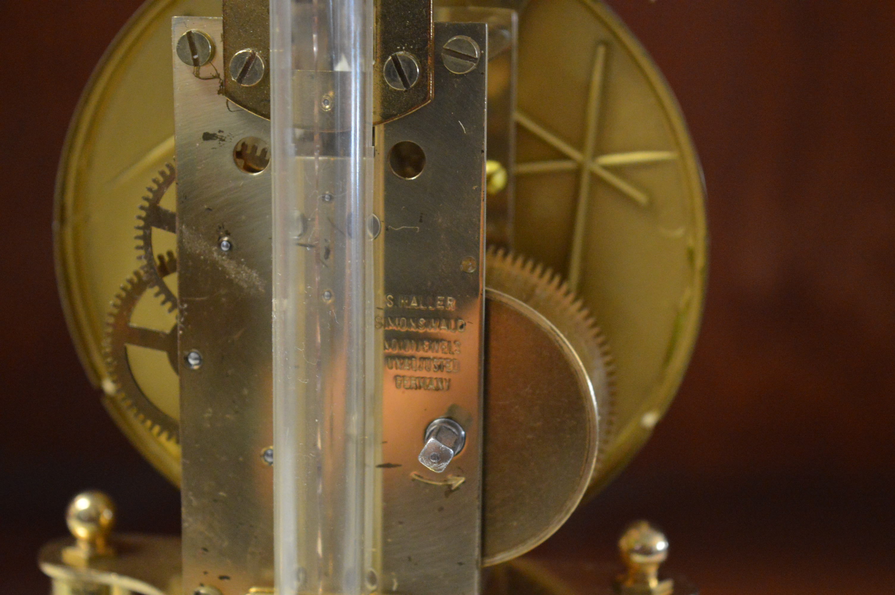 Waltham Anniversary Clock