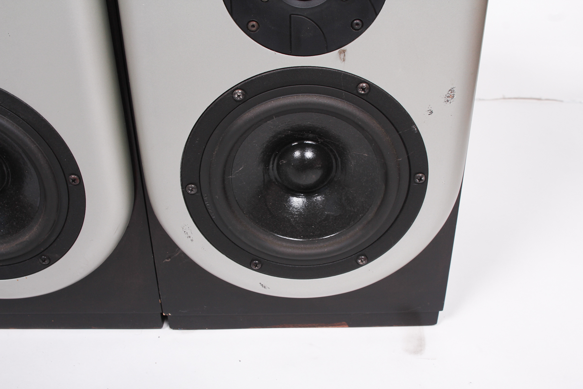REL Q201E Subwoofer Speaker