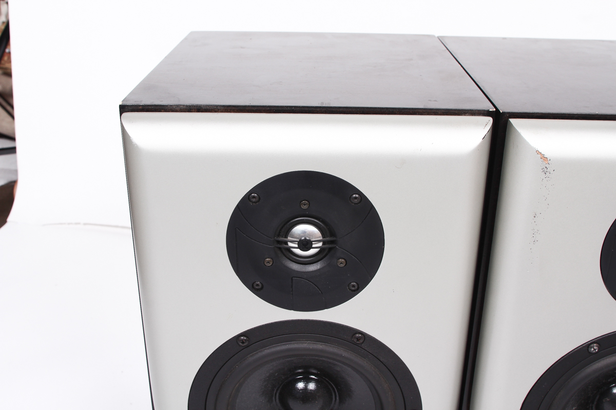 REL Q201E Subwoofer Speaker