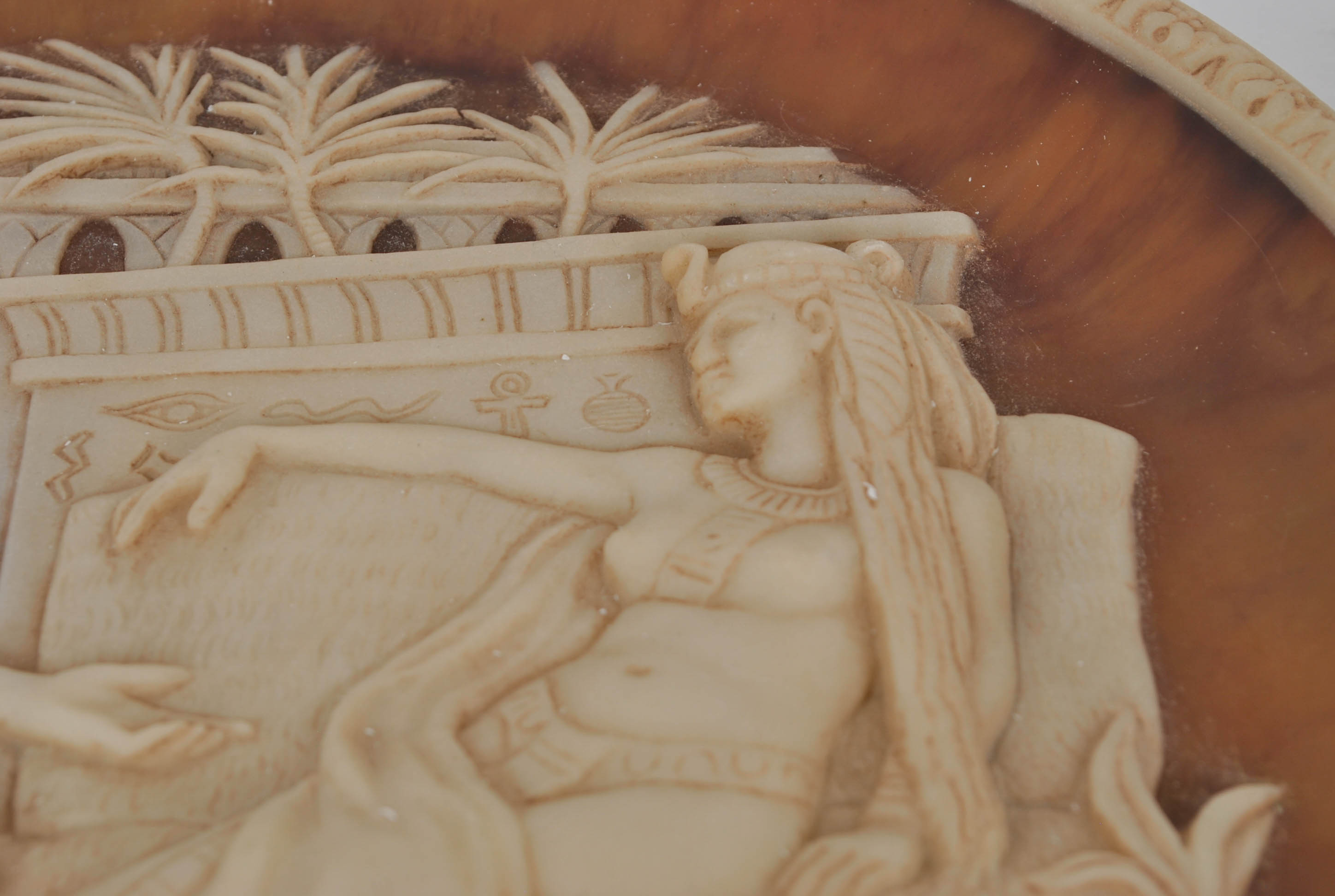 Pair of Collectors Plates Great Romances of History Collection