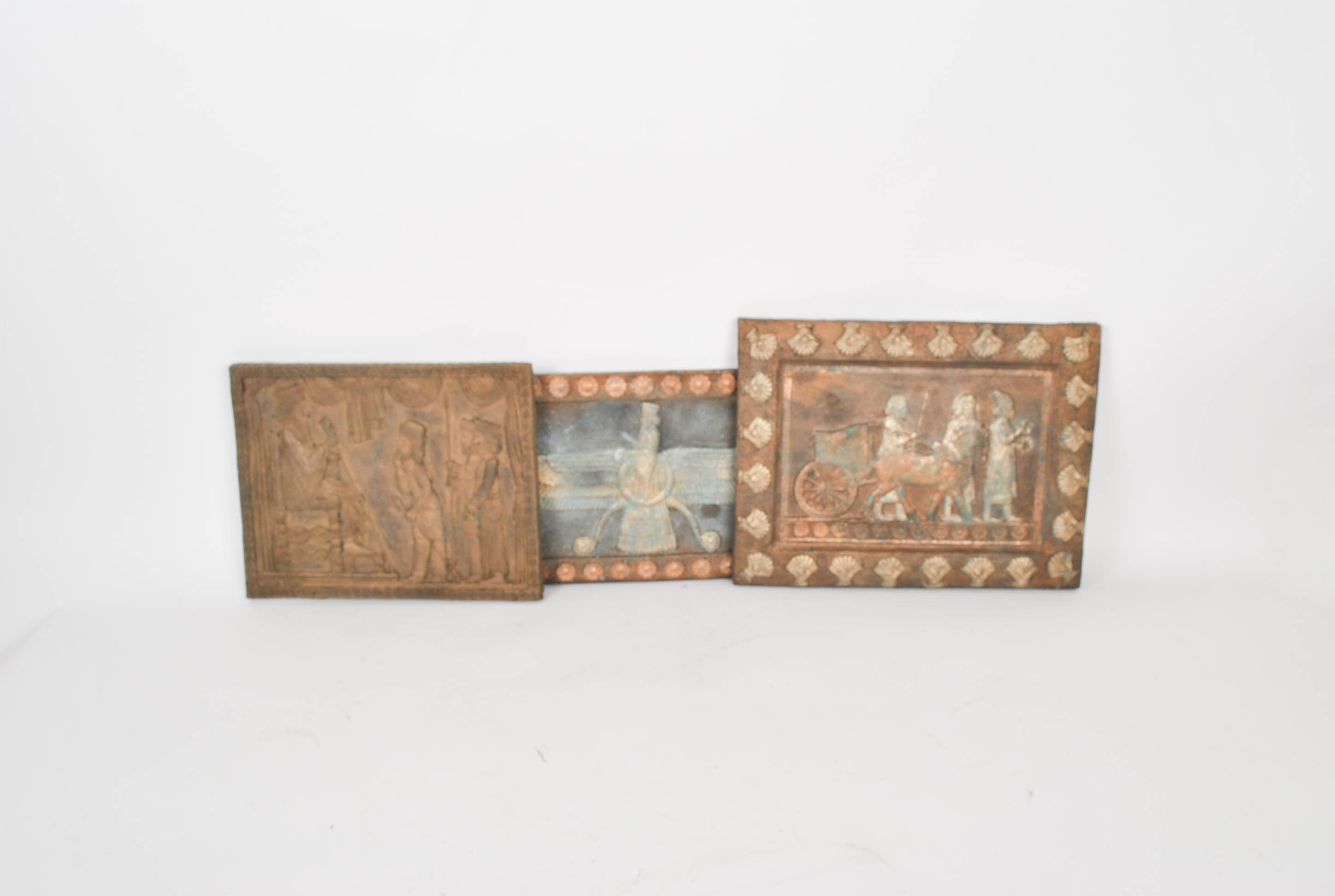 Persian Wall Plaques