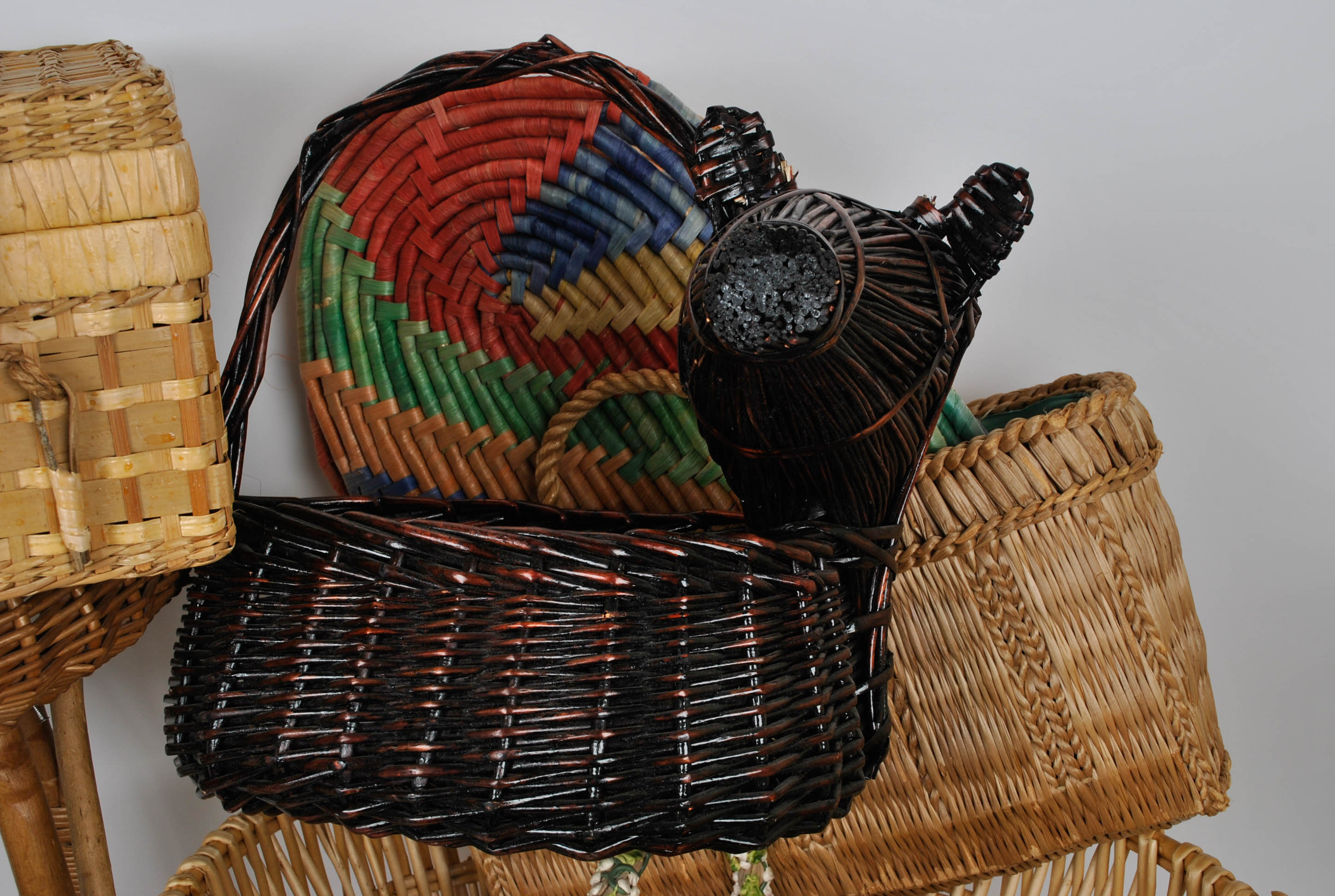 Grouping of Baskets