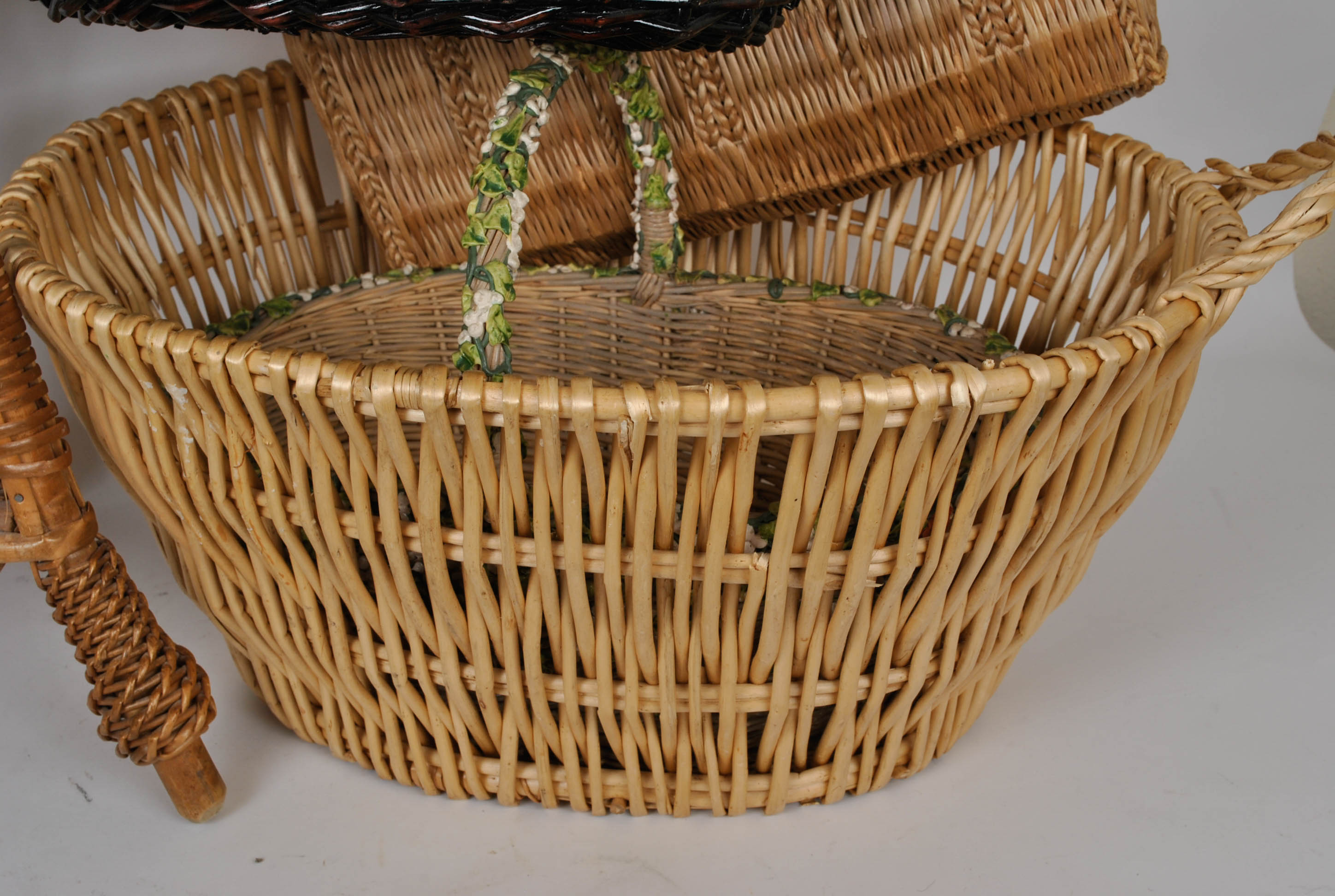 Grouping of Baskets