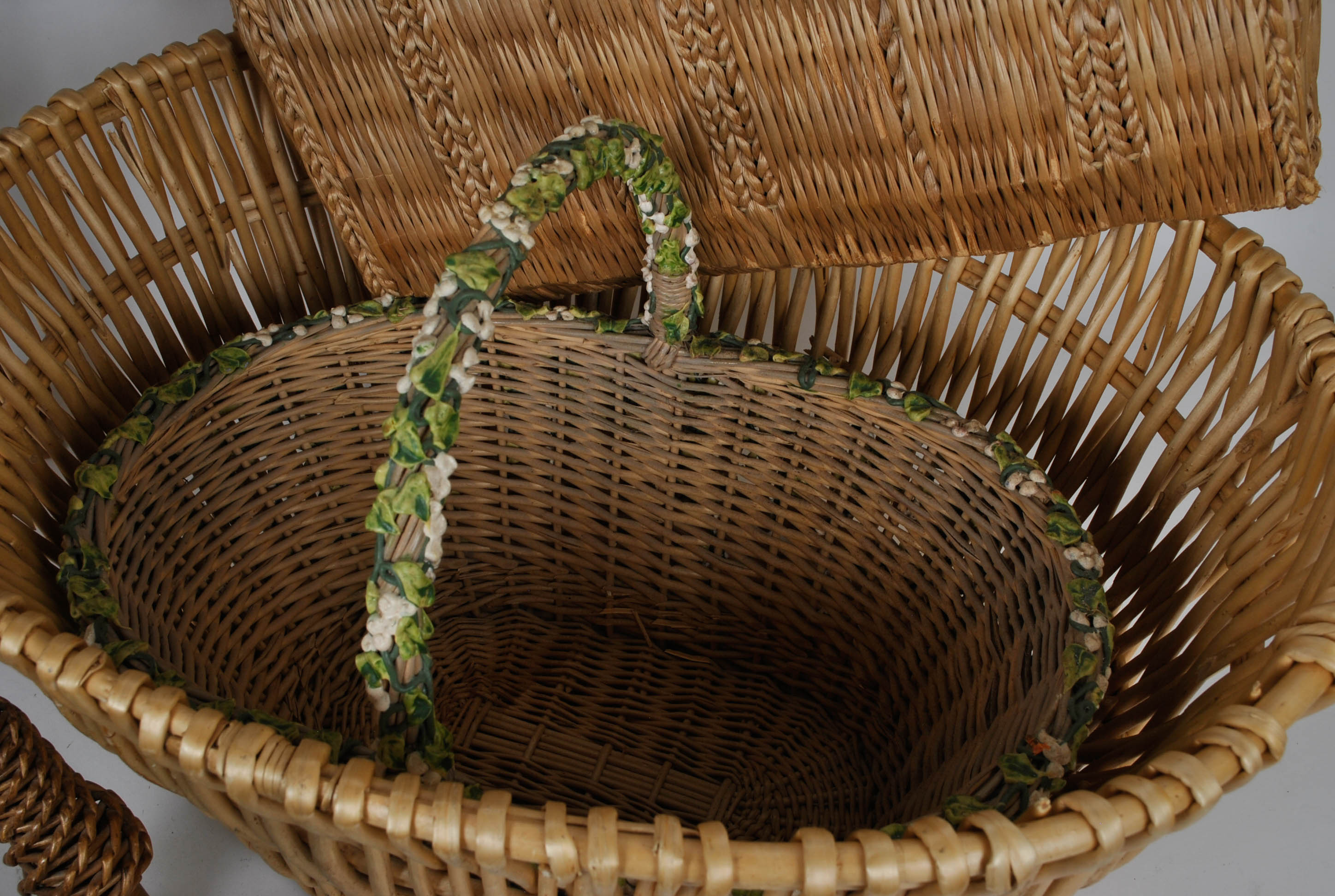 Grouping of Baskets