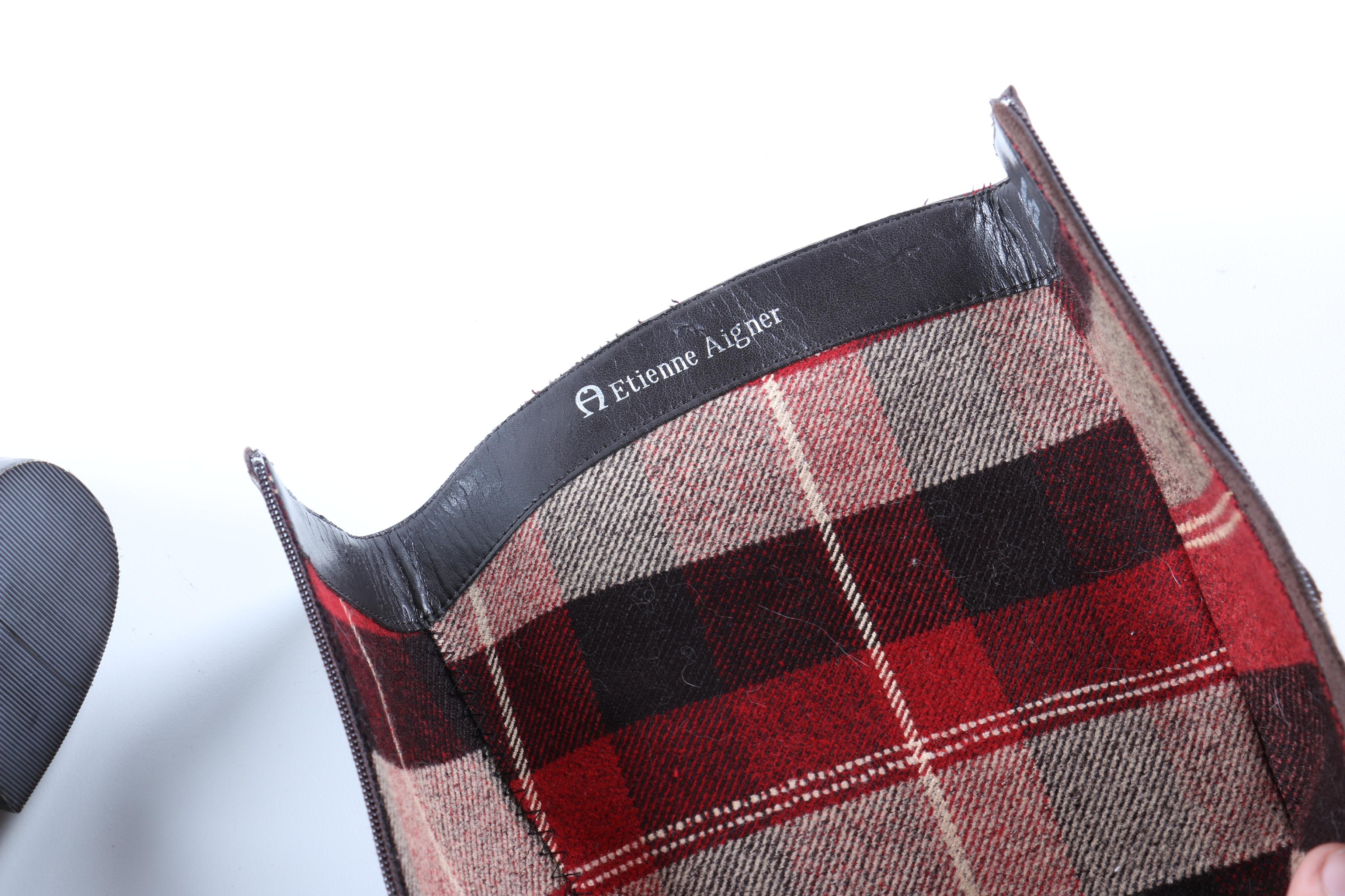 Women's Boots Including Etienne Aigner