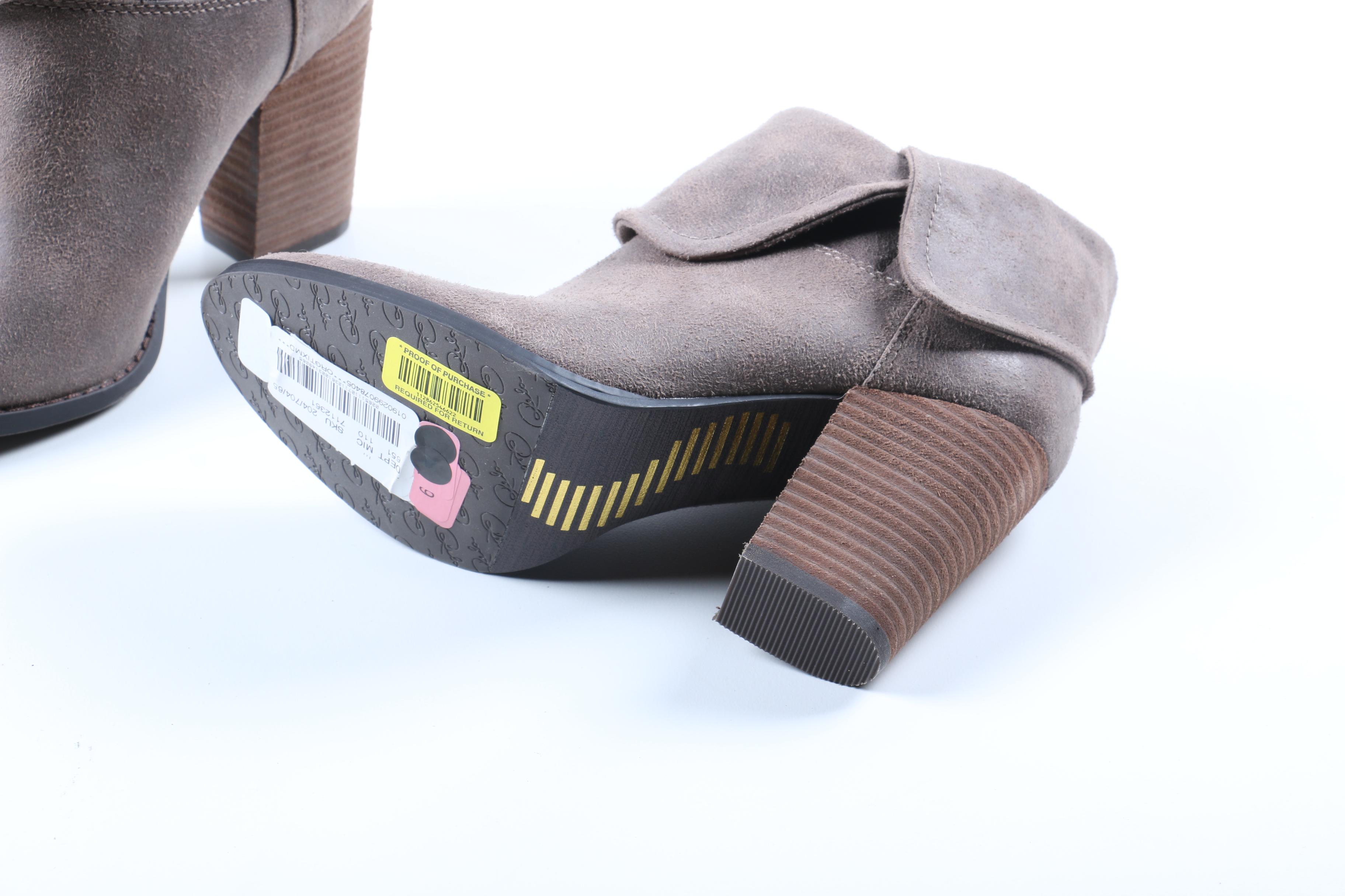 Women's Boots Including Etienne Aigner