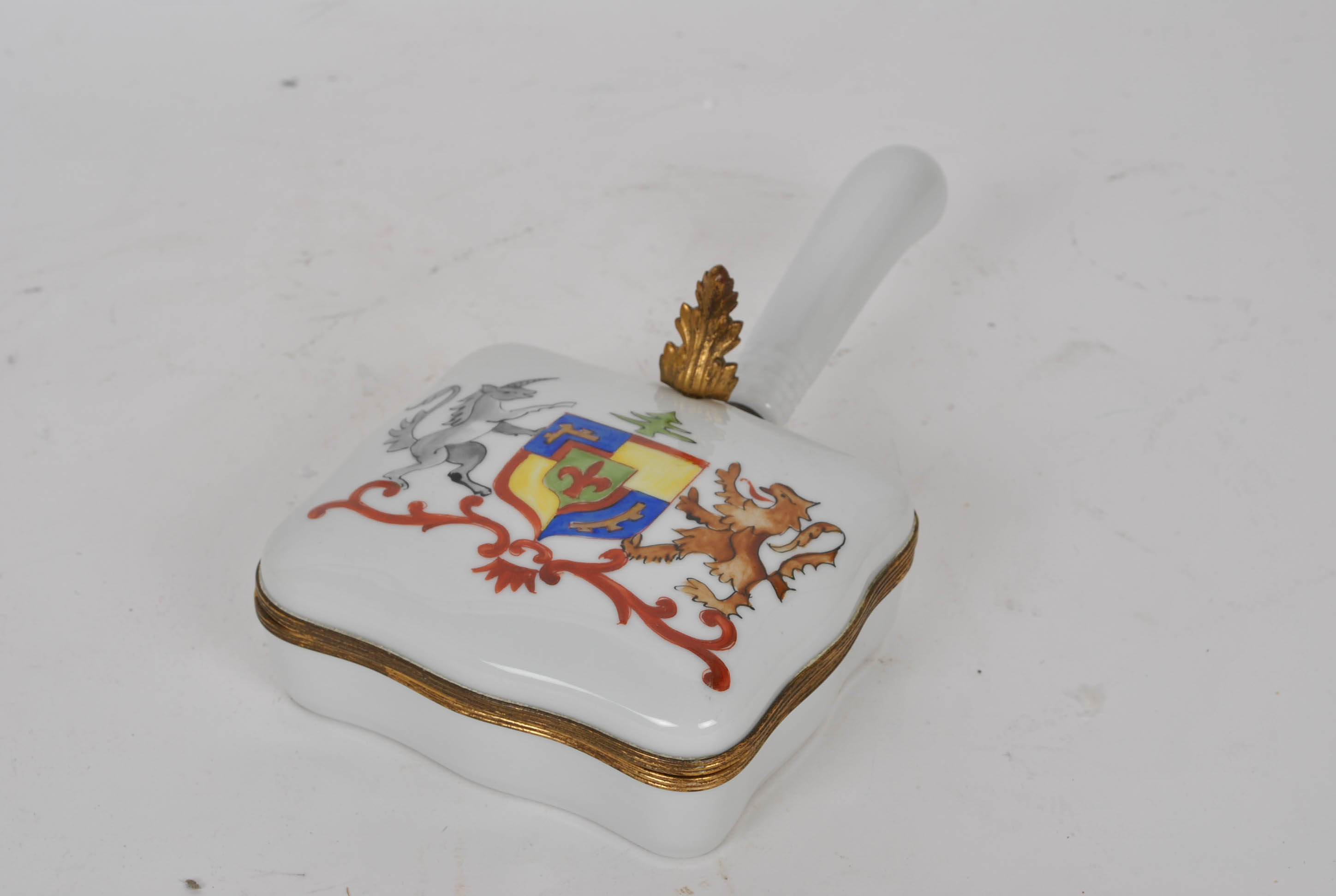 Selection of French and Japanese Porcelain