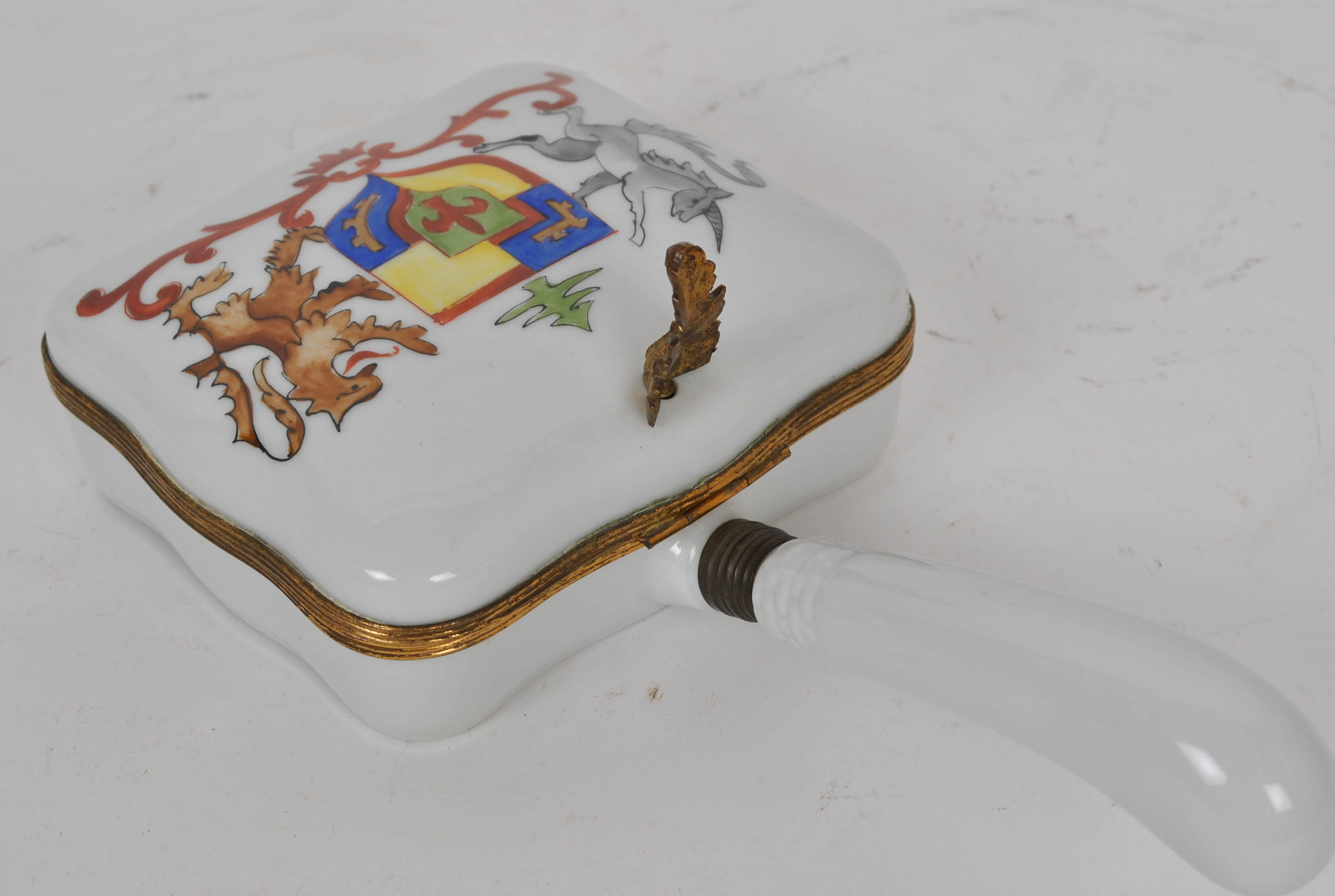 Selection of French and Japanese Porcelain