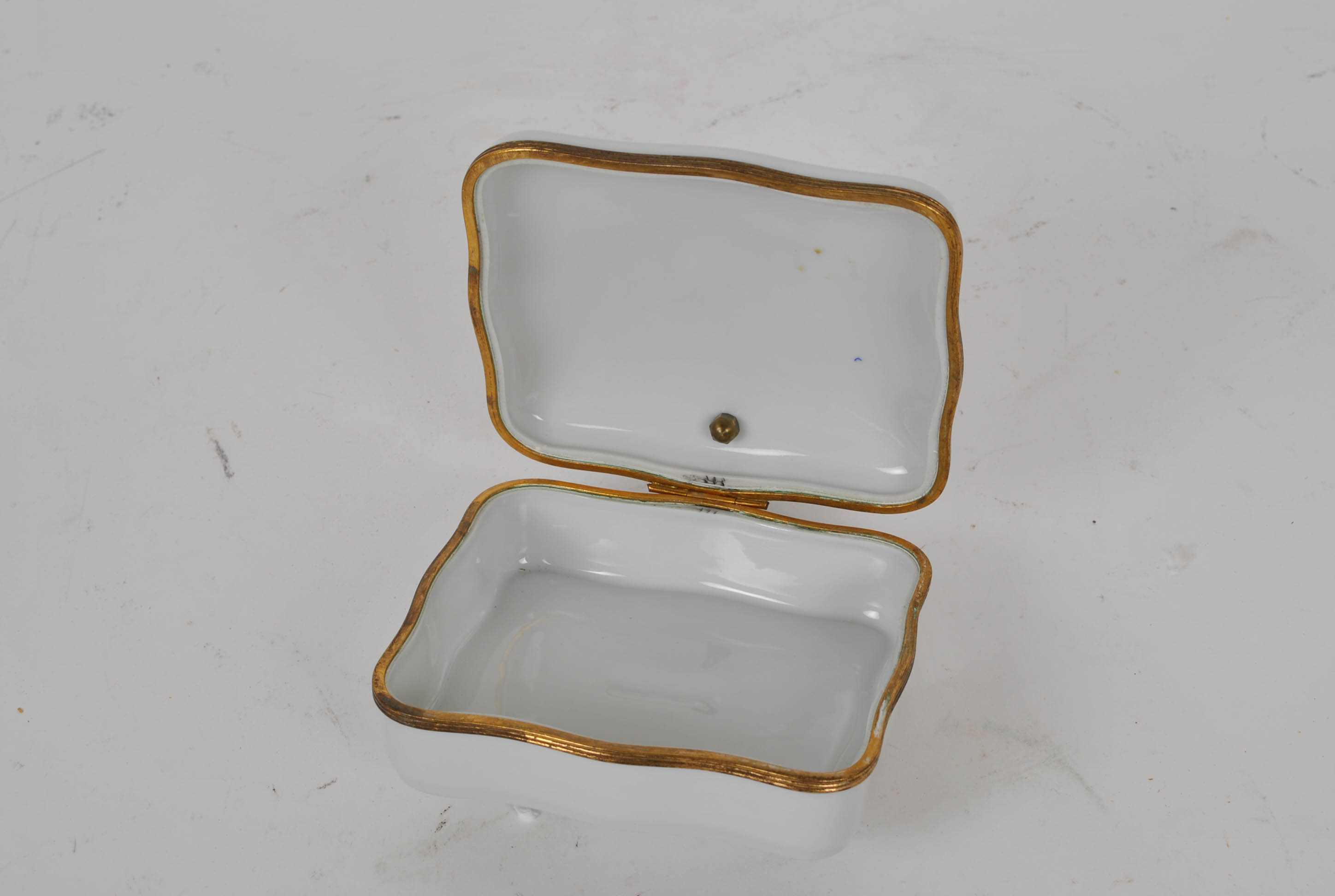 Selection of French and Japanese Porcelain