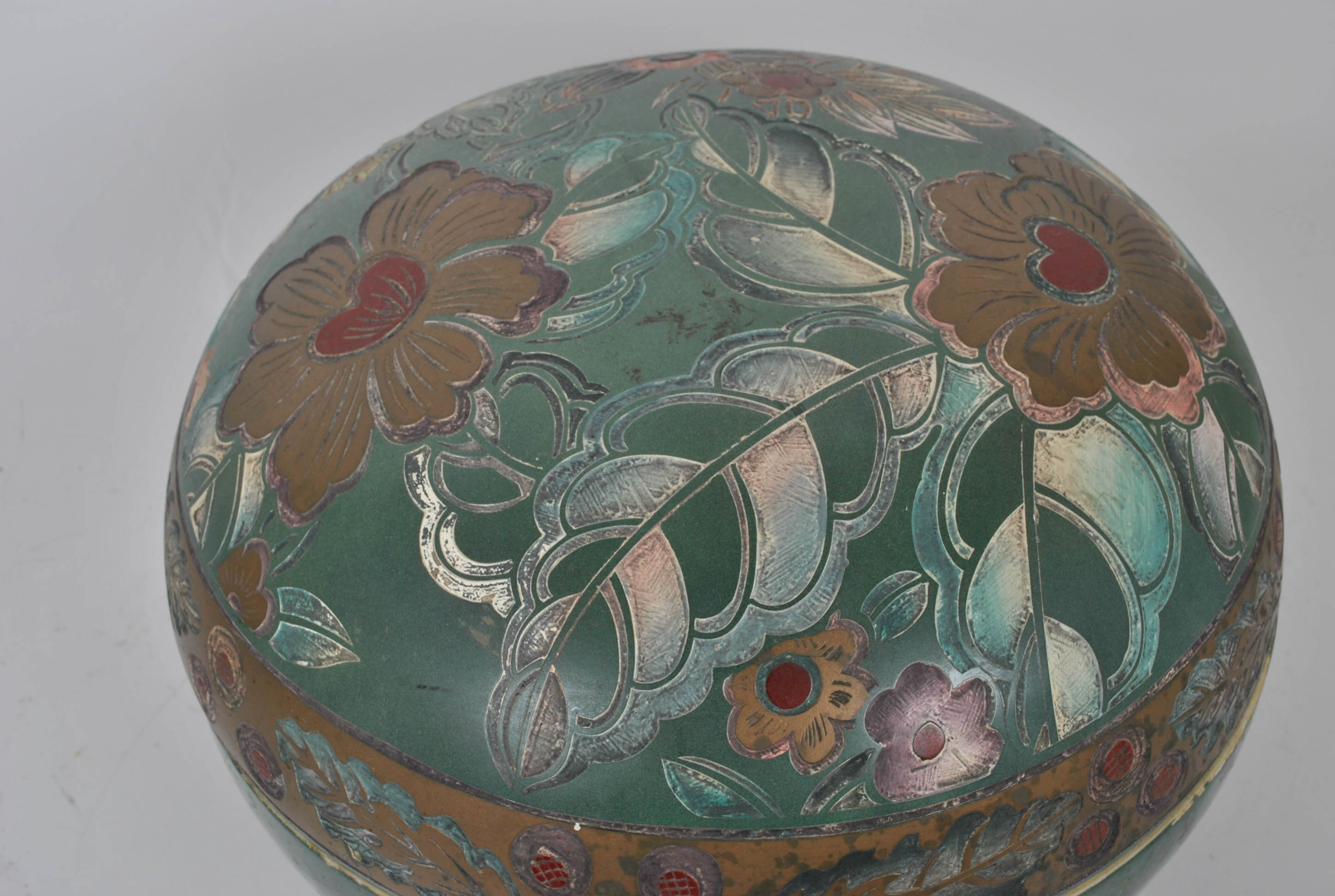 Matte Ceramic Lidded Dish