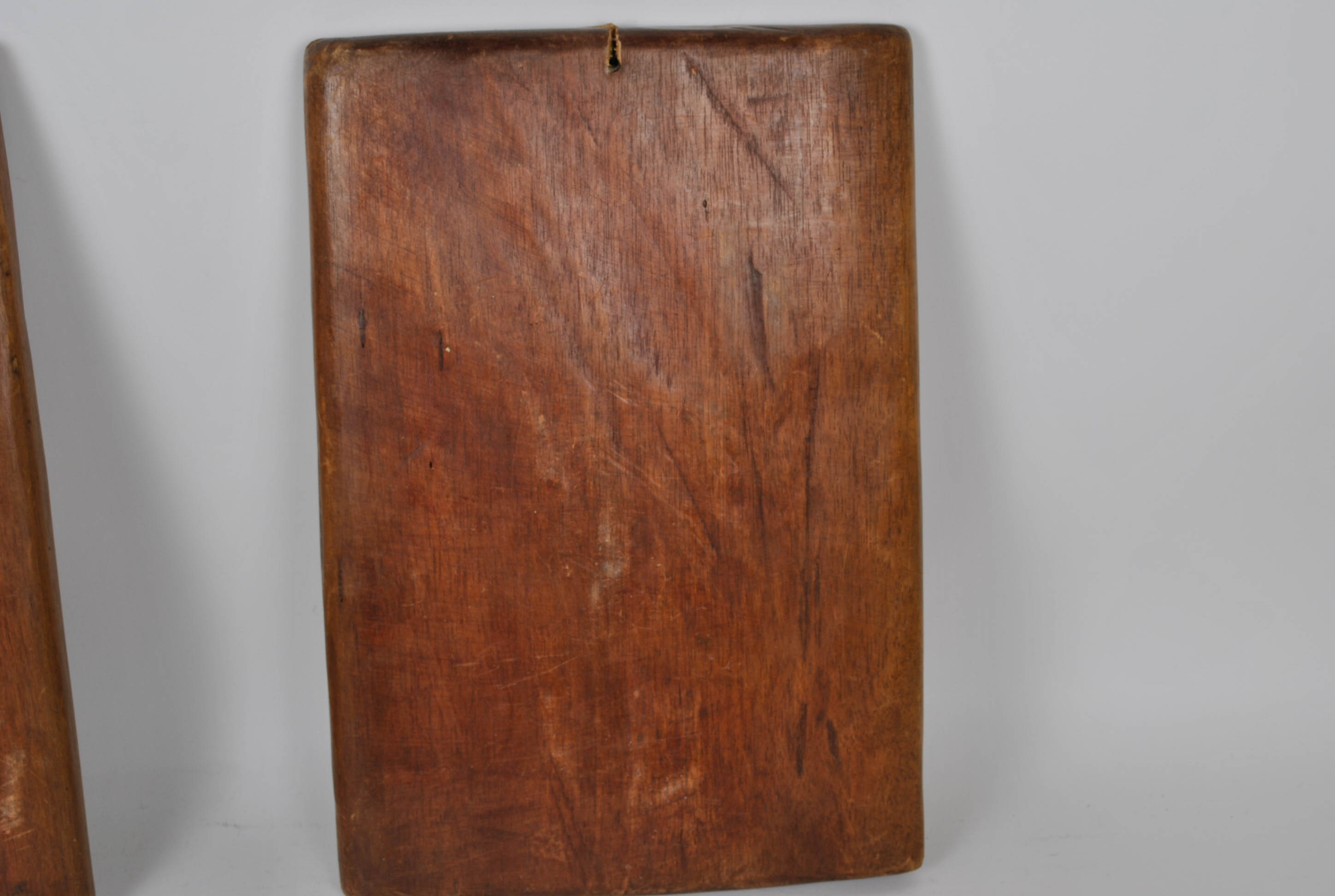 Three Carved Plaques