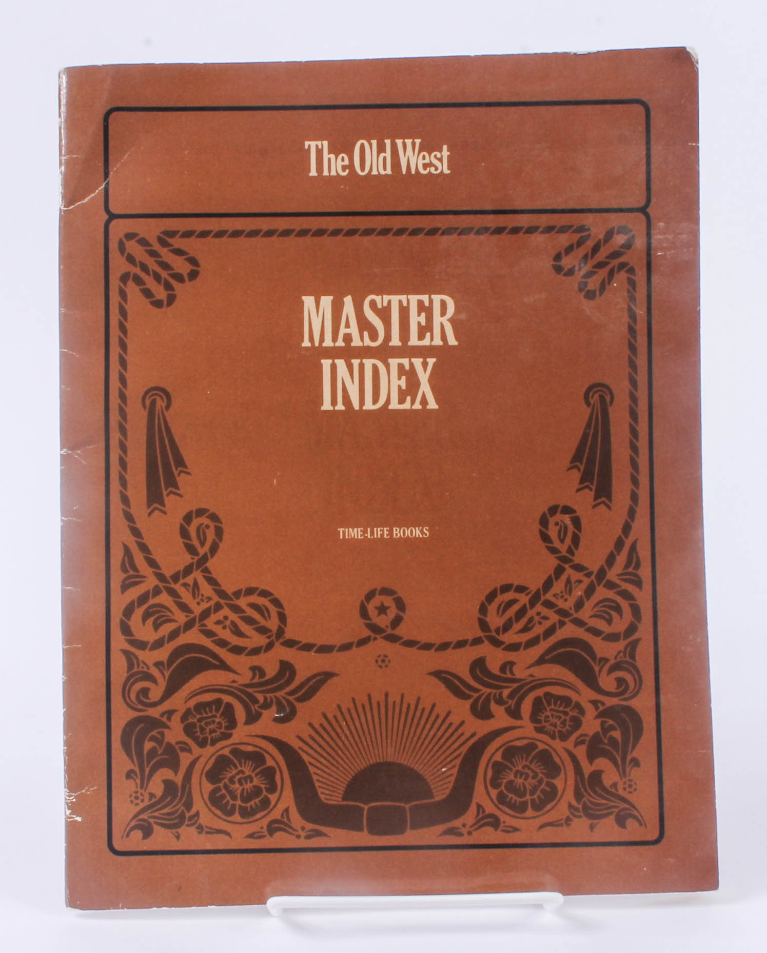 Time Life Books "Classics of the Old West" Collection