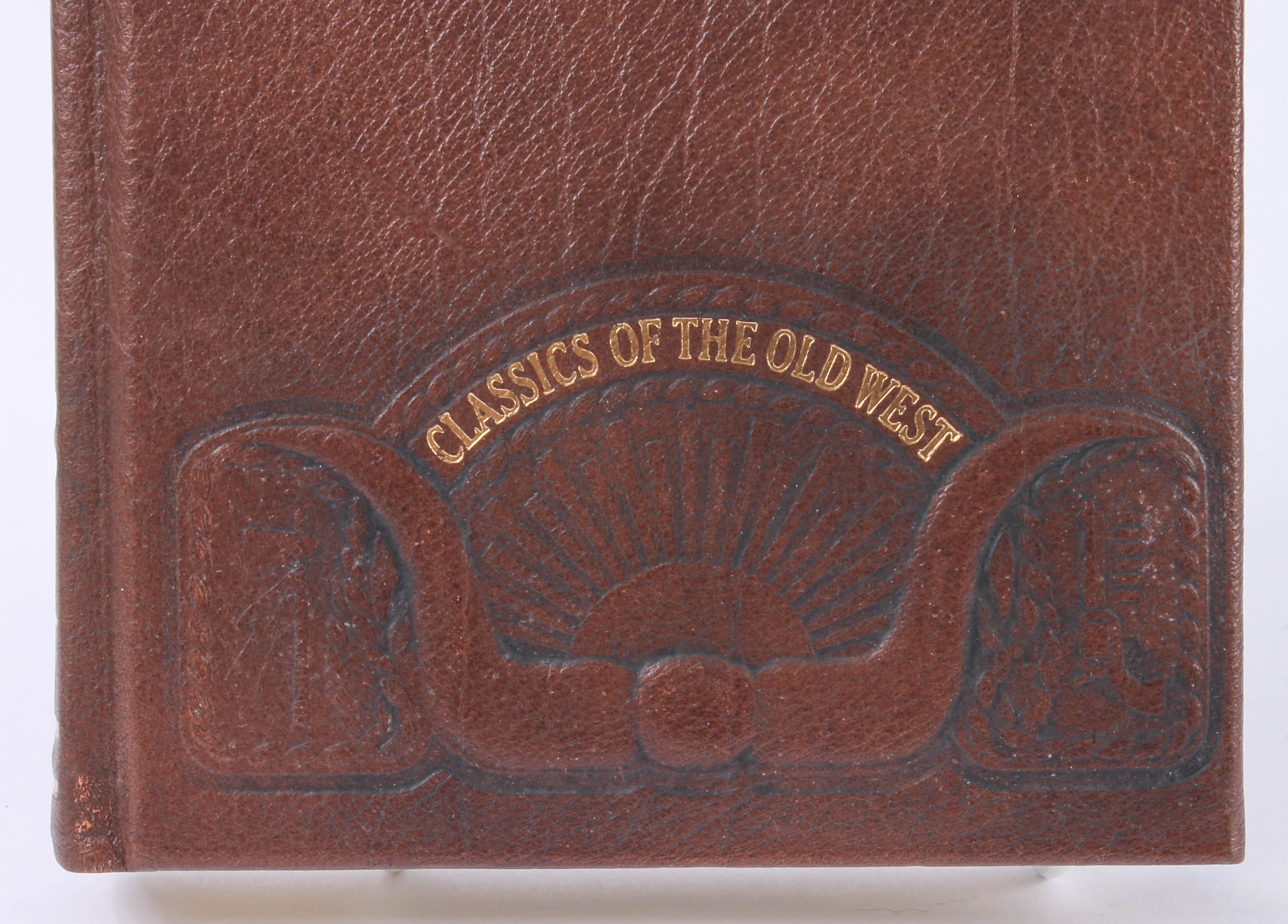 Time Life Books "Classics of the Old West" Collection