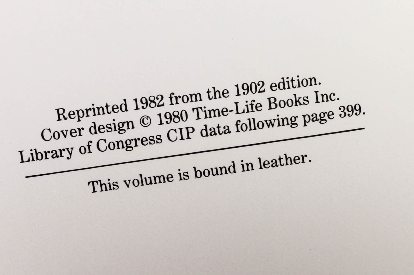 Time Life Books "Classics of the Old West" Collection