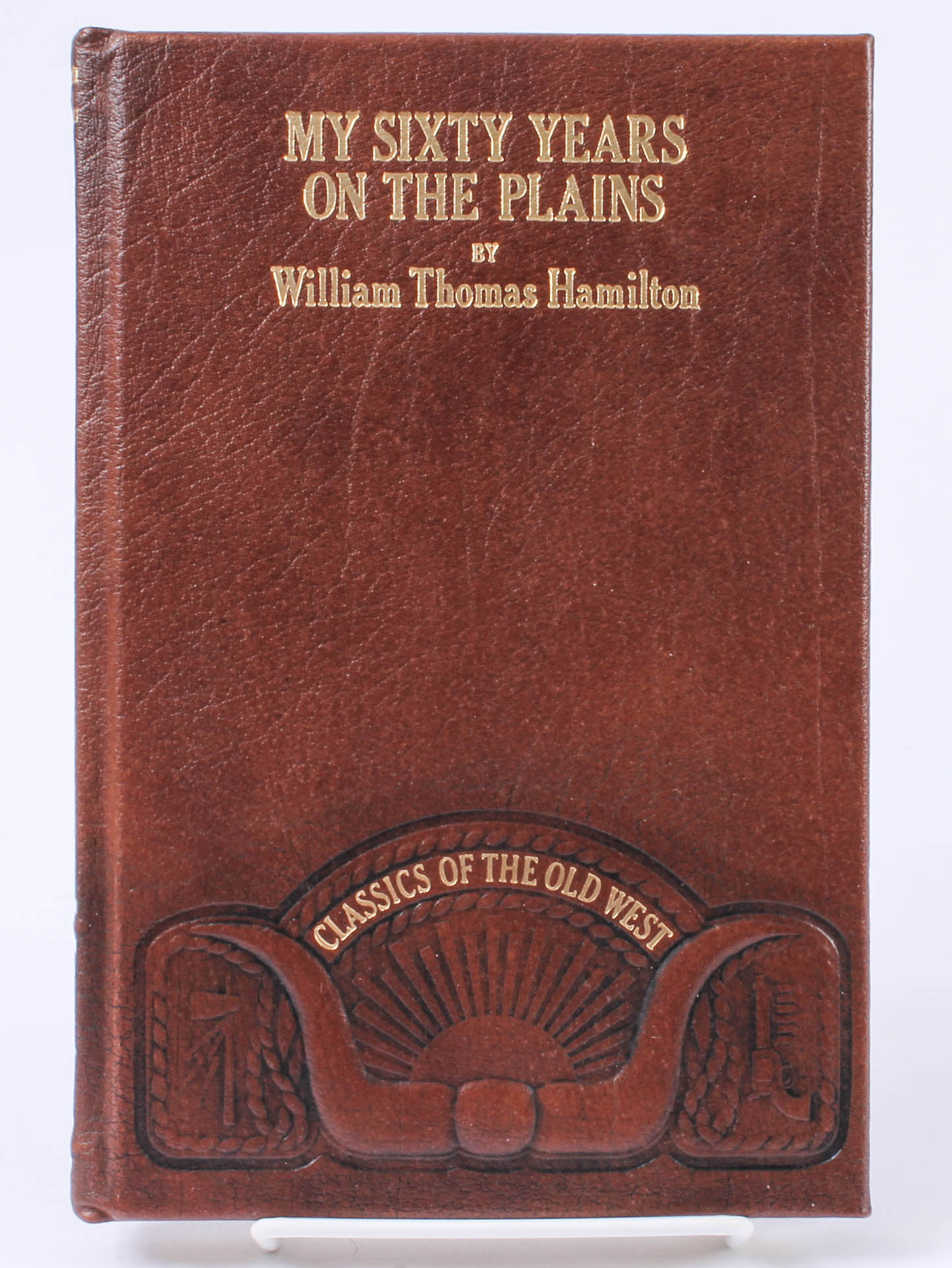 Time Life Books "Classics of the Old West" Collection