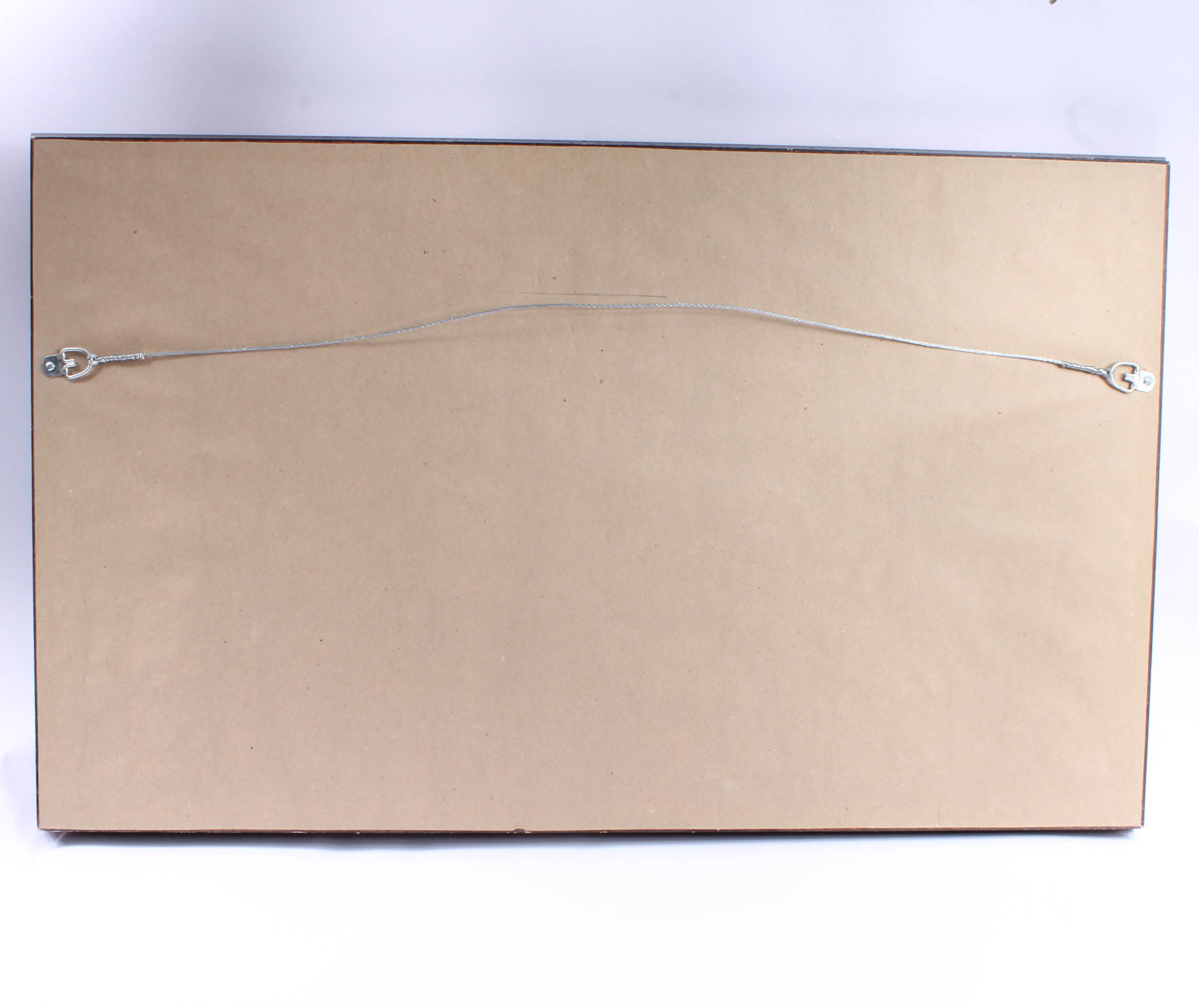 Amram Ebgi Limited Edition Mixed Media Etching "Jerusalem of Gold"