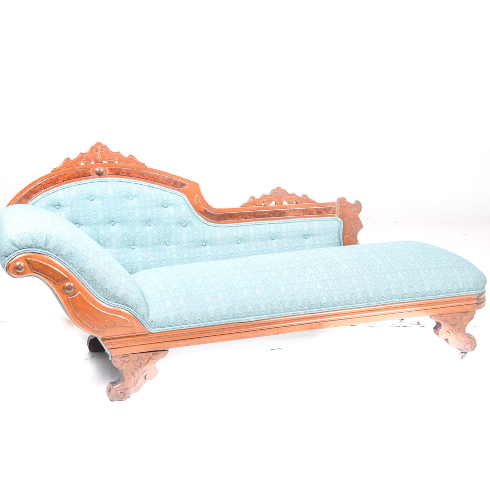 Victorian Fainting Couch