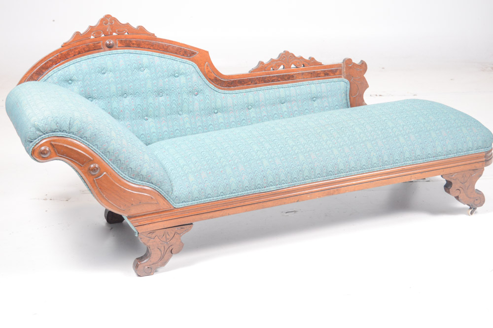 Victorian Fainting Couch