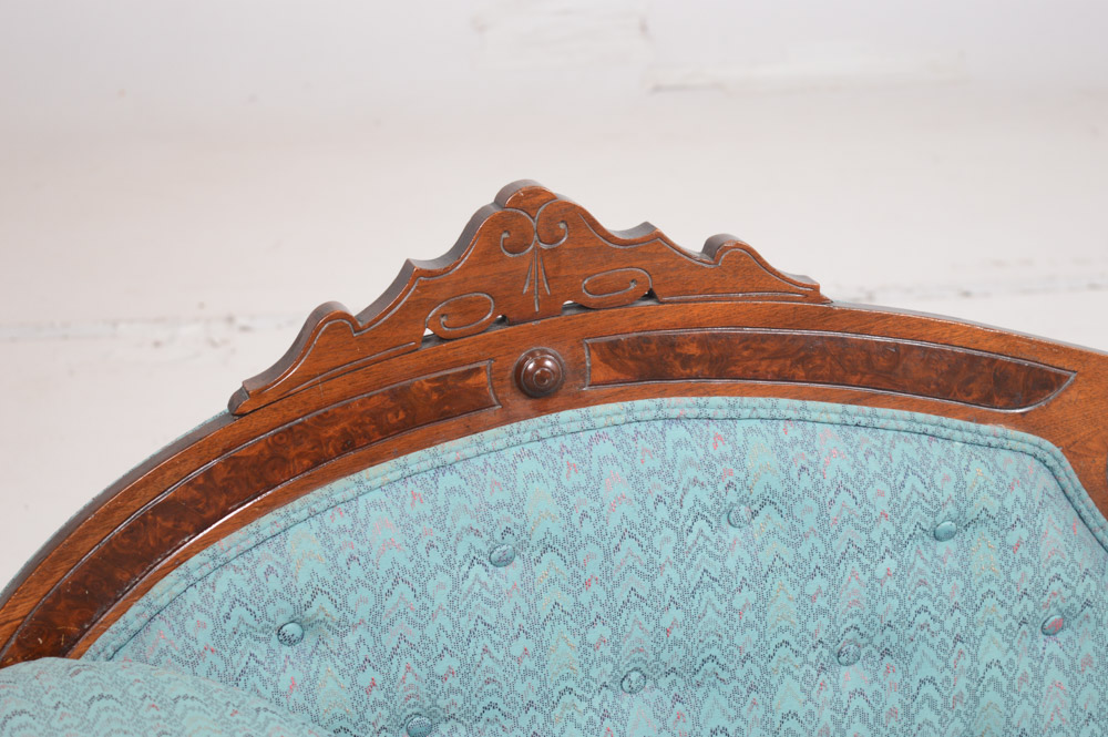 Victorian Fainting Couch