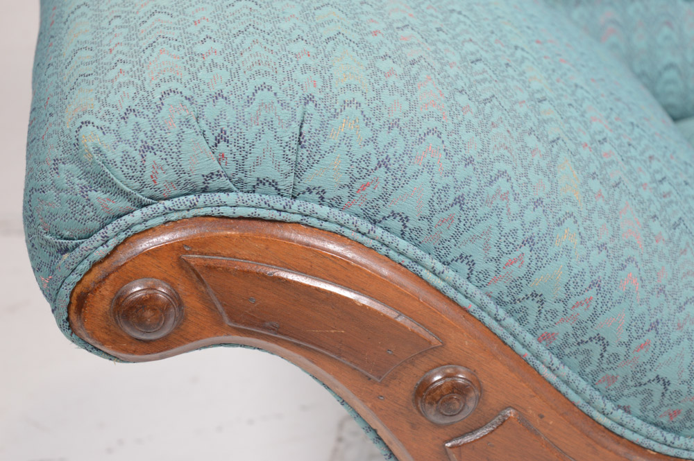 Victorian Fainting Couch